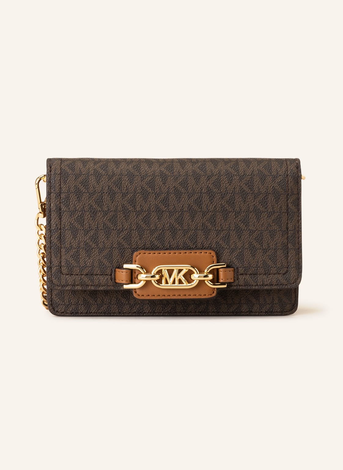 Image of Michael Kors Smartphone-Tasche Heather braun