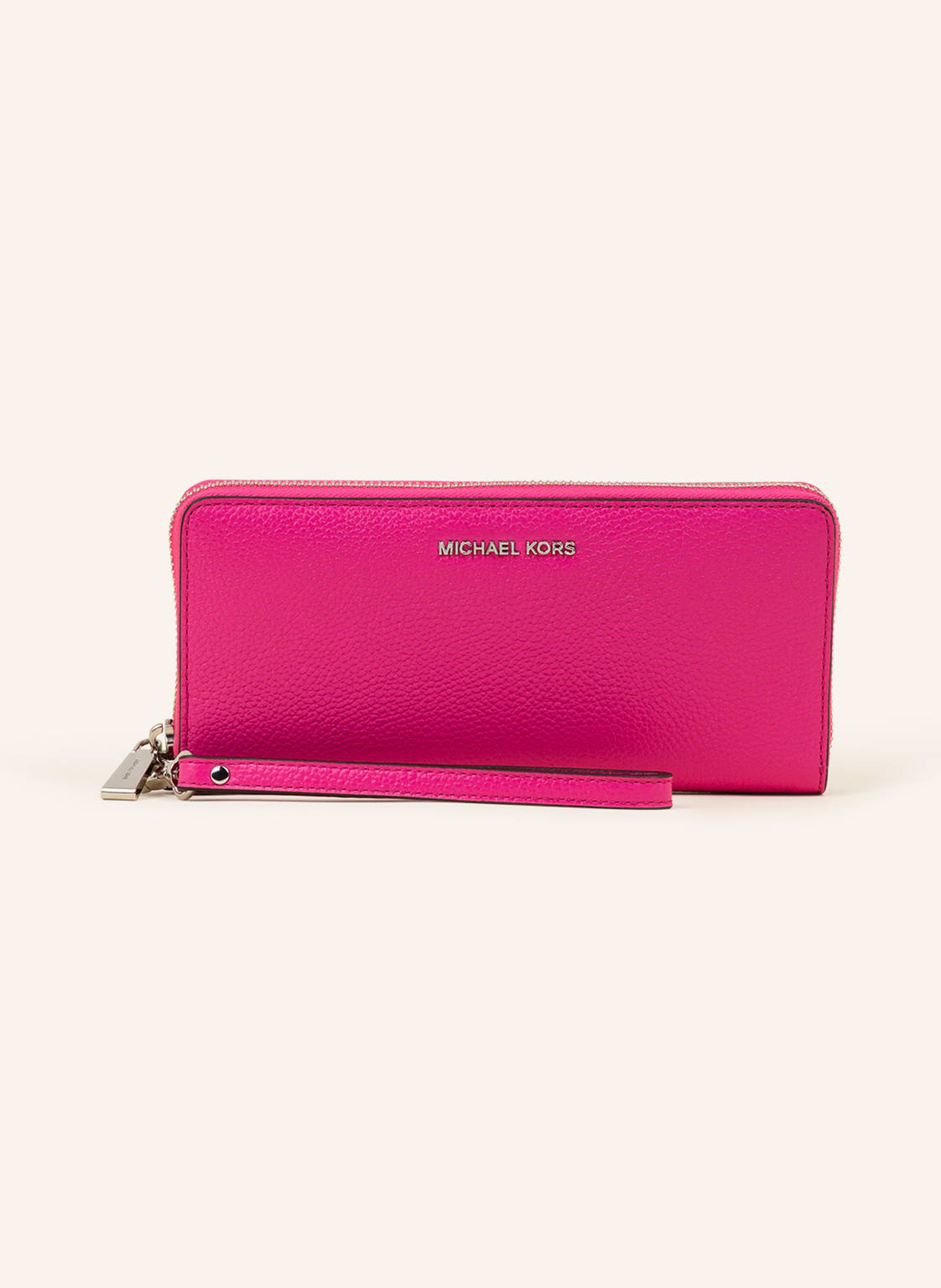 Image of Michael Kors Geldbörse Jet Set pink