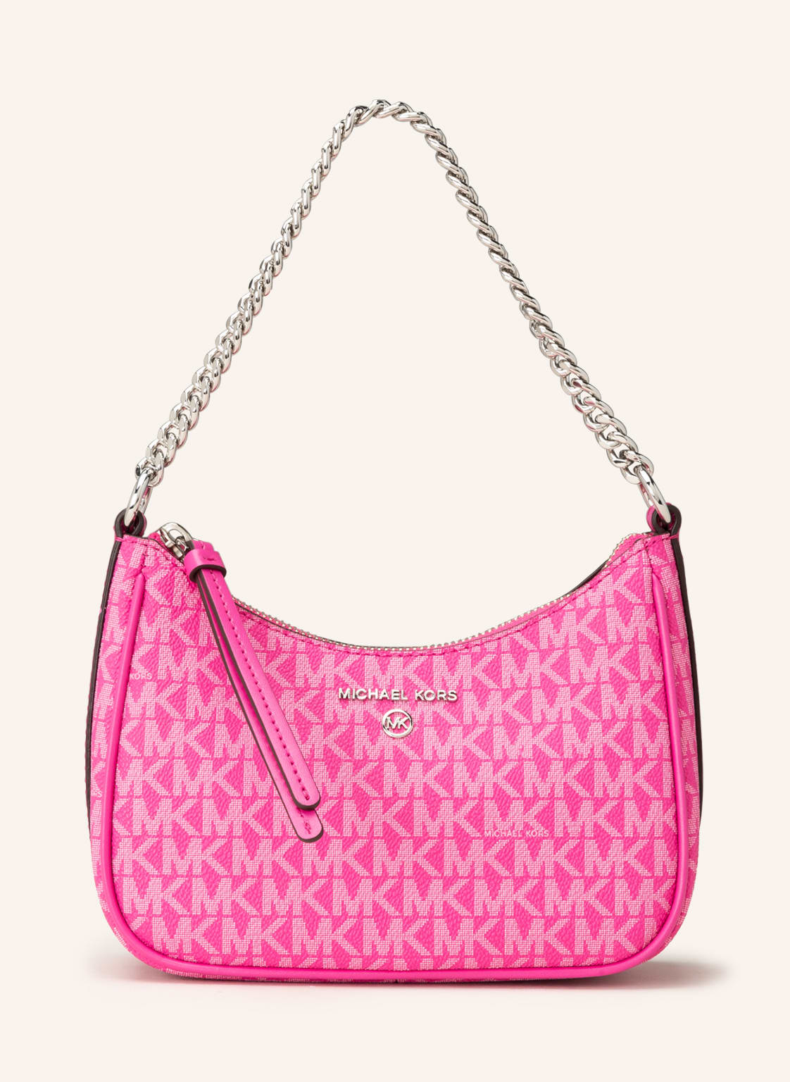 Image of Michael Kors Handtasche Jet Set Charm pink