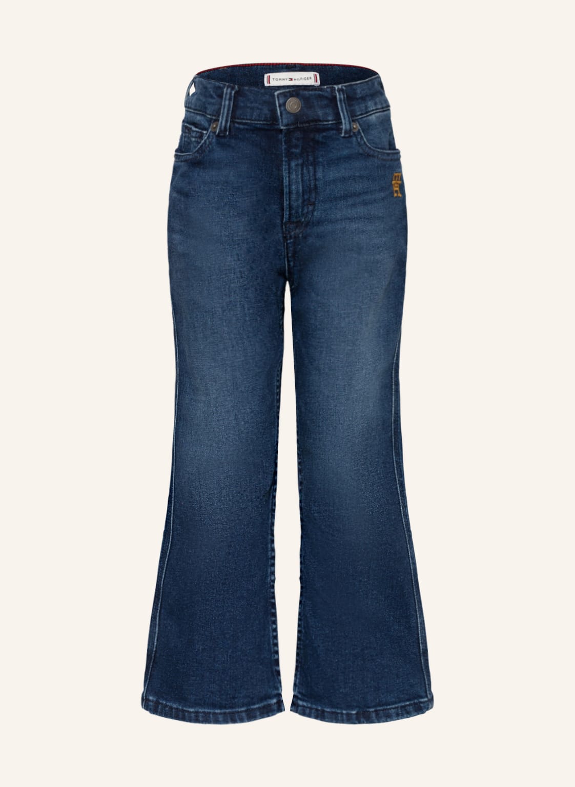 Image of Tommy Hilfiger Jeans Mabel Relaxed Fit blau