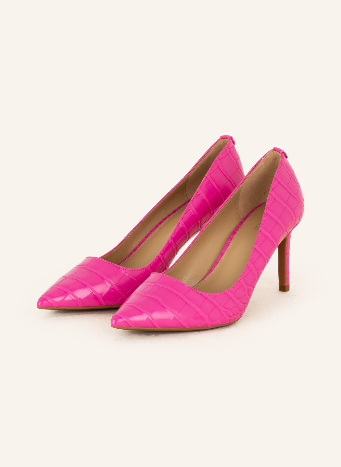 Image of Michael Kors Pumps Alina pink