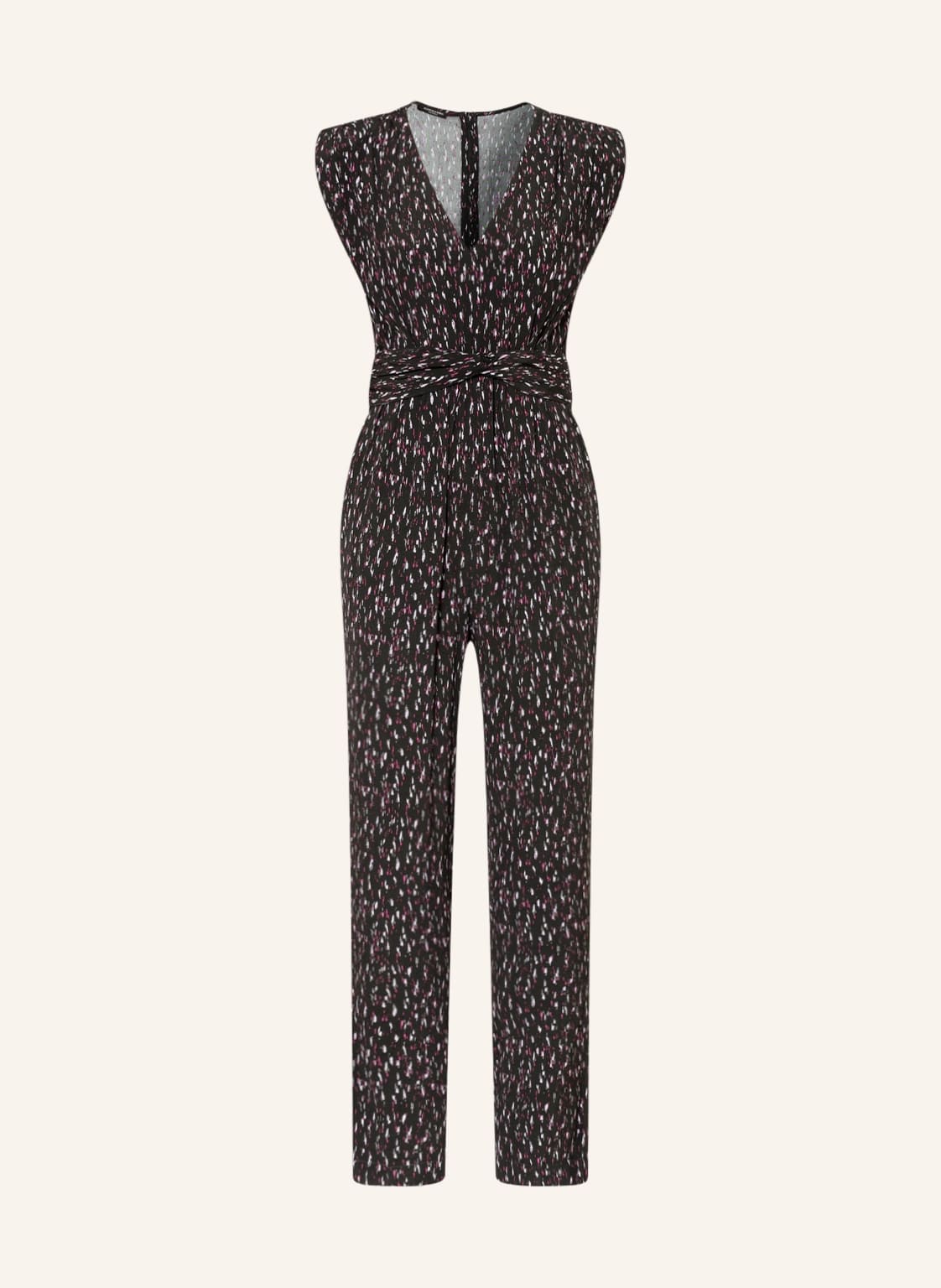 Image of Scotch & Soda Jumpsuit schwarz
