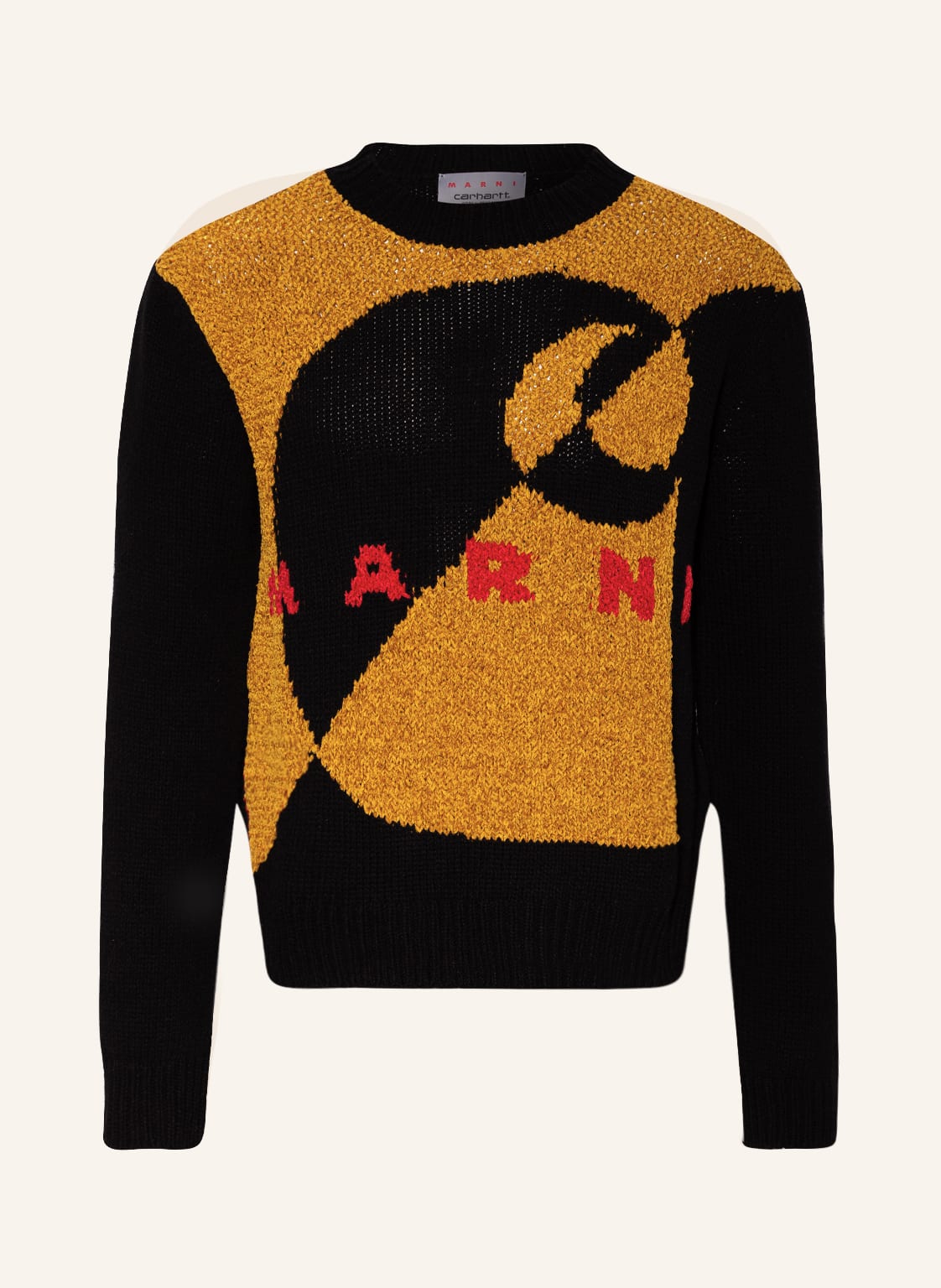 Image of Marni Pullover schwarz