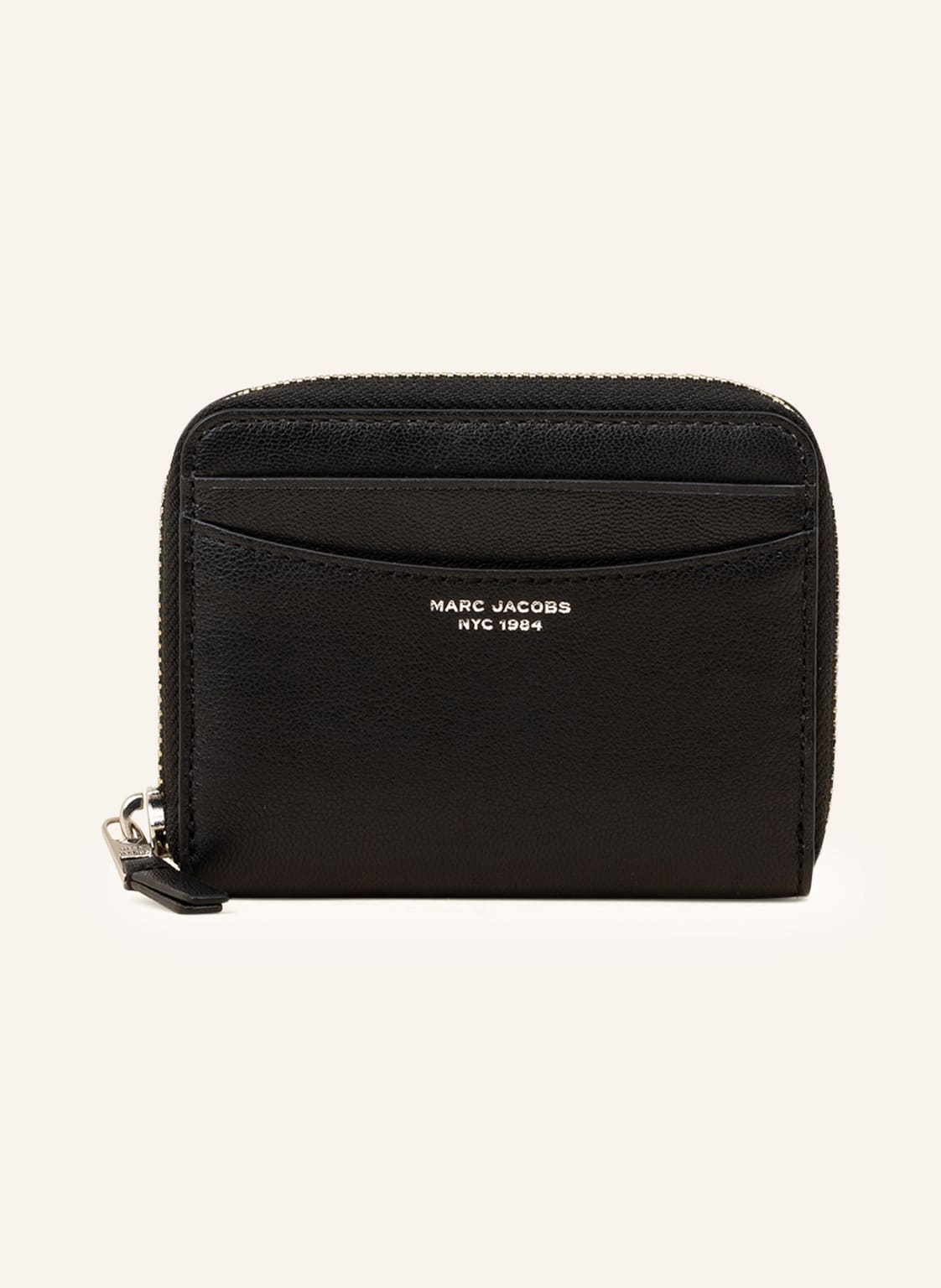 Image of Marc Jacobs Geldbörse Wallet schwarz
