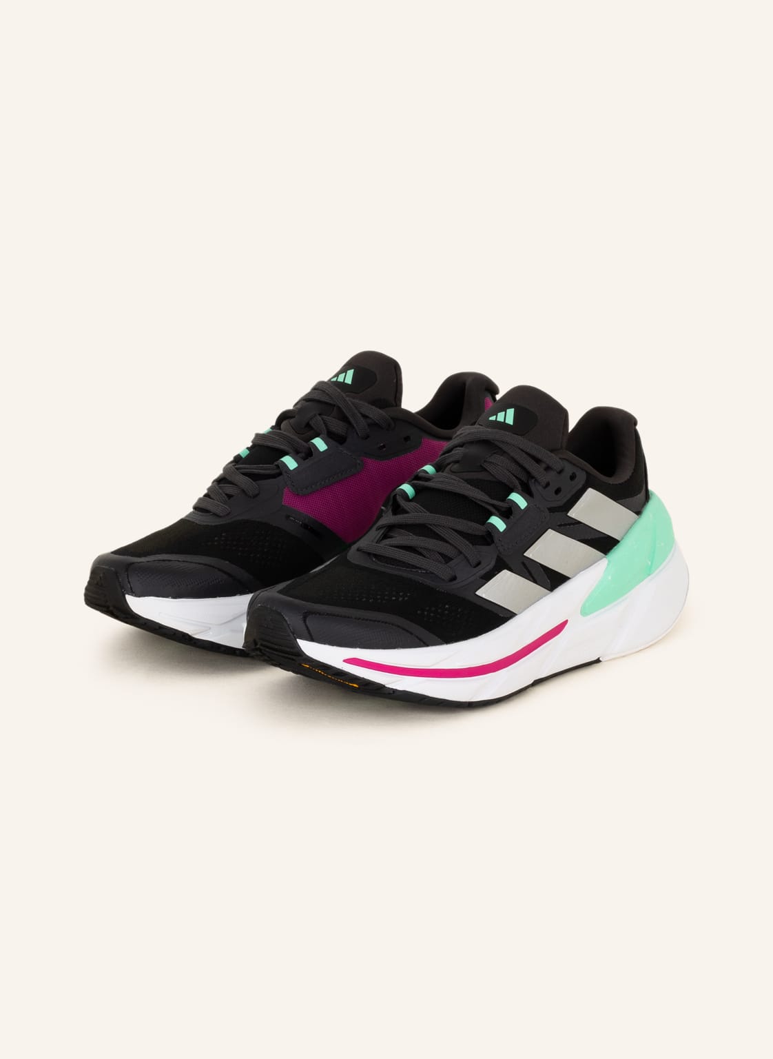 Image of Adidas Laufschuhe Adistar Cs schwarz