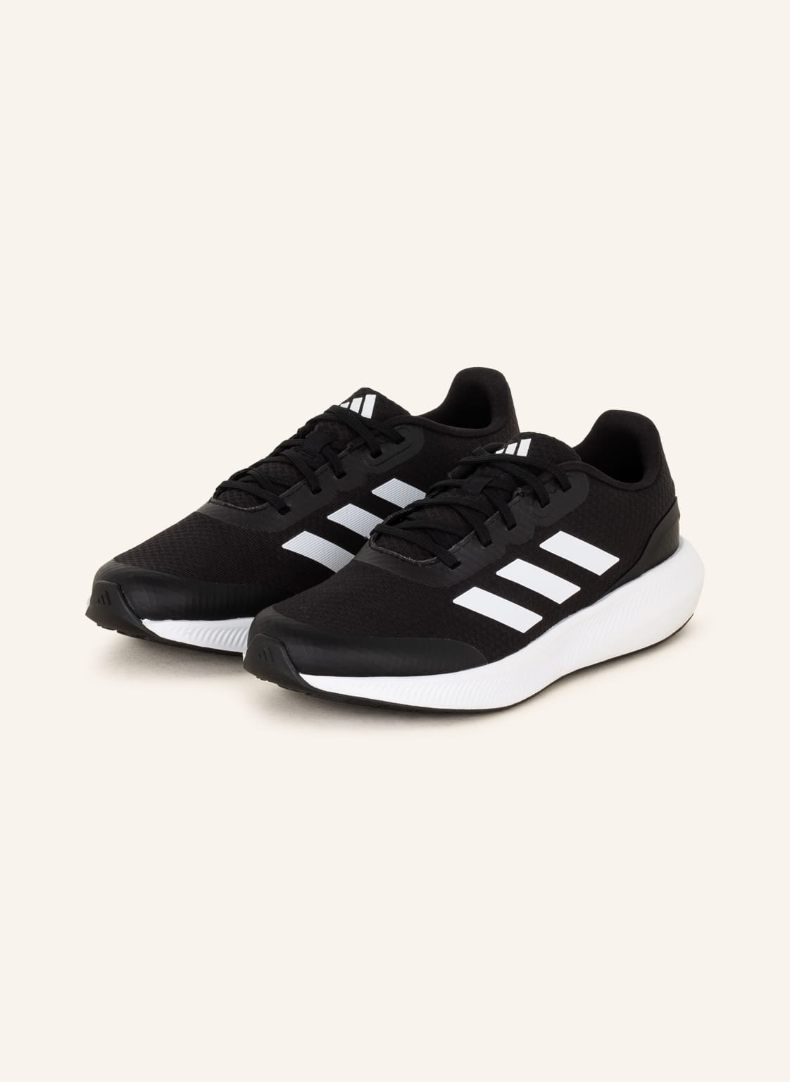 Image of Adidas Laufschuhe Runfalcon 3.0 schwarz