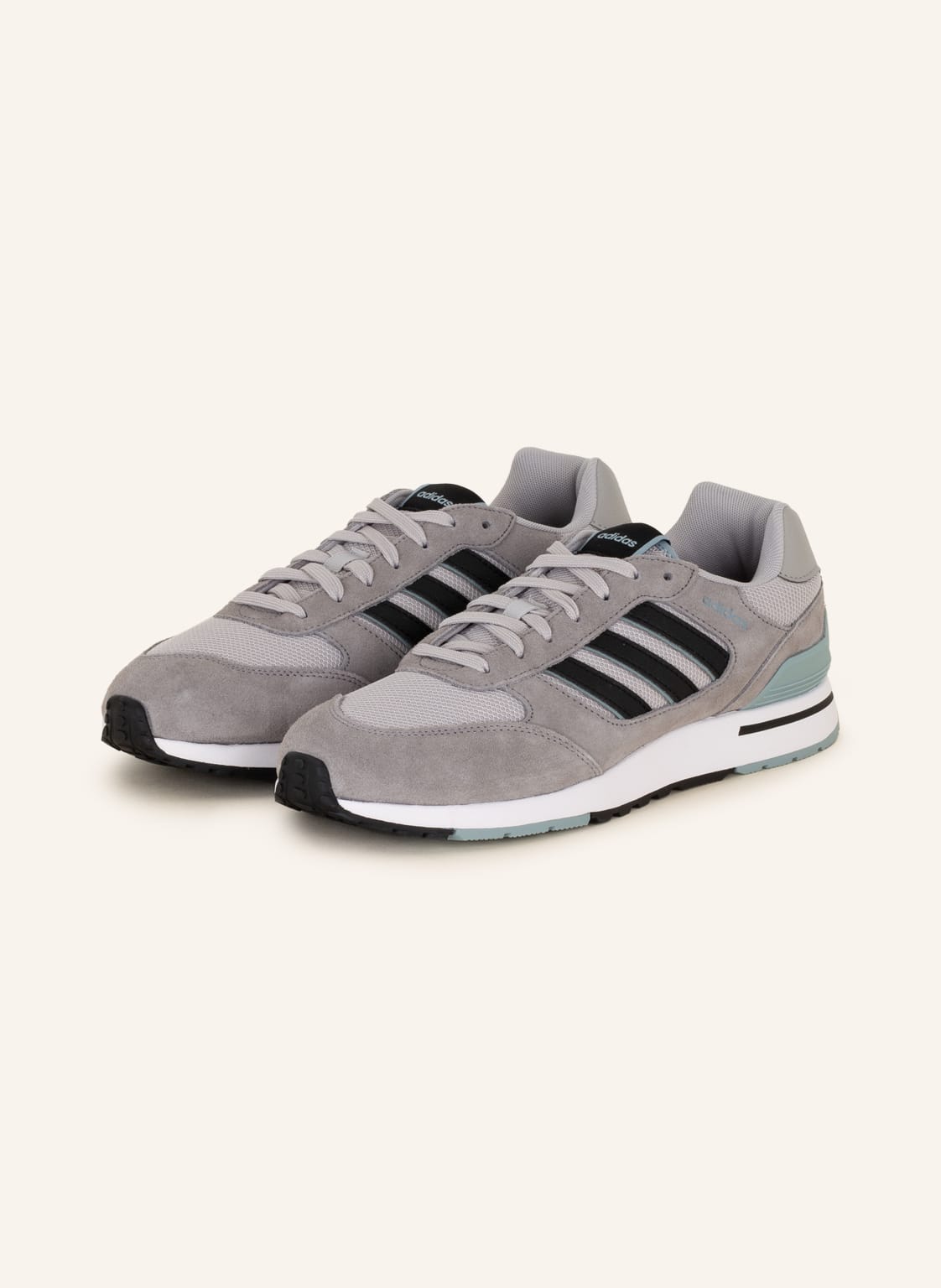 Image of Adidas Sneaker Run 80s grau