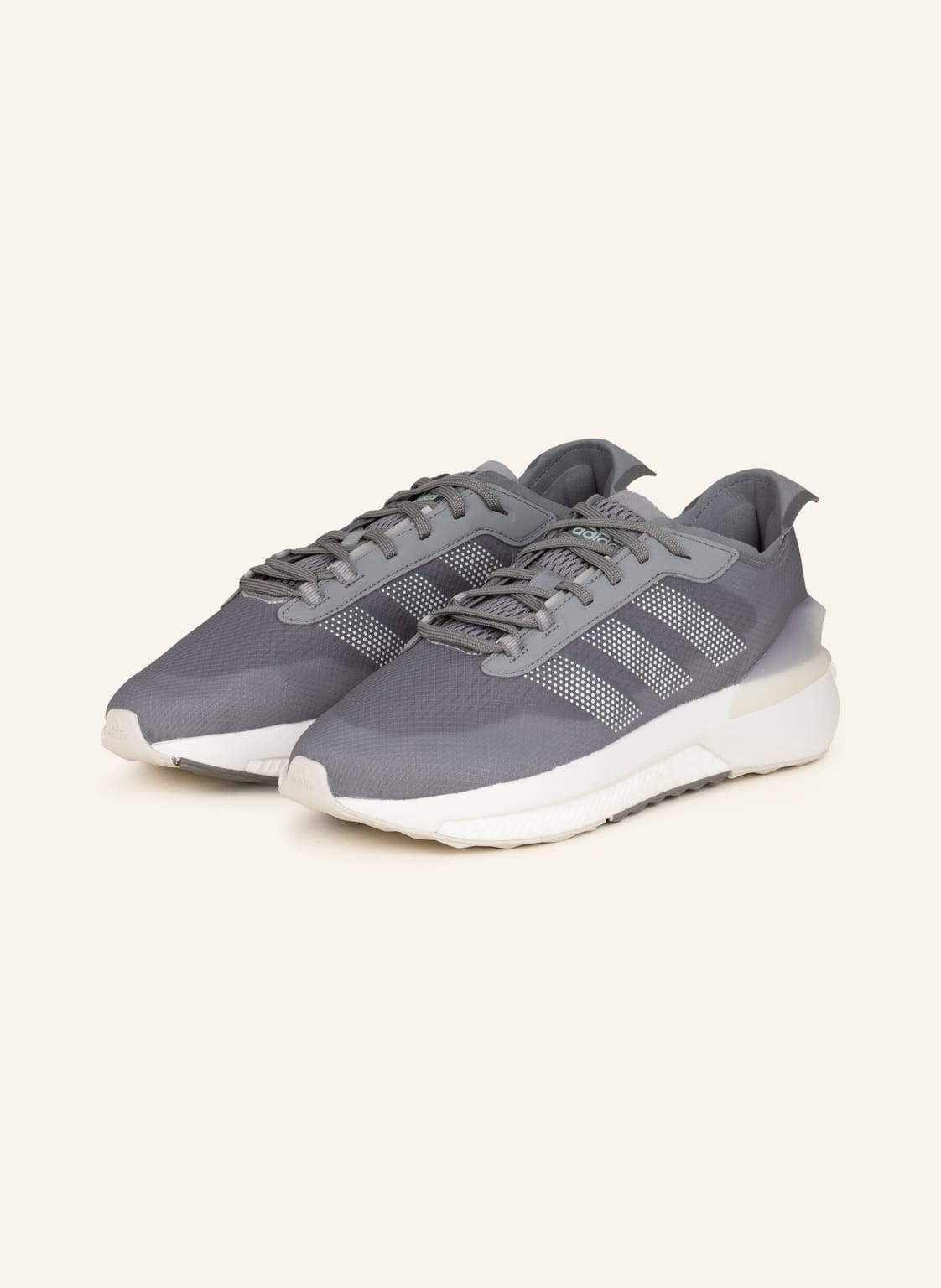 Image of Adidas Sneaker Avery grau