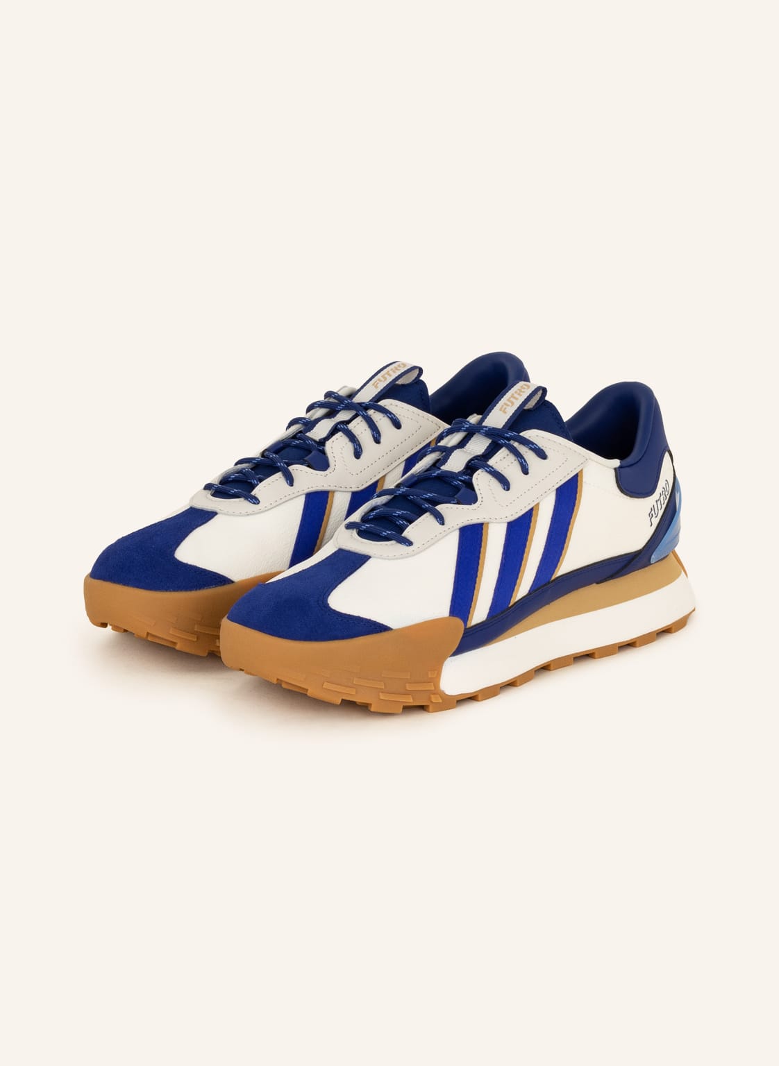 Image of Adidas Sneaker Futro Mixr weiss