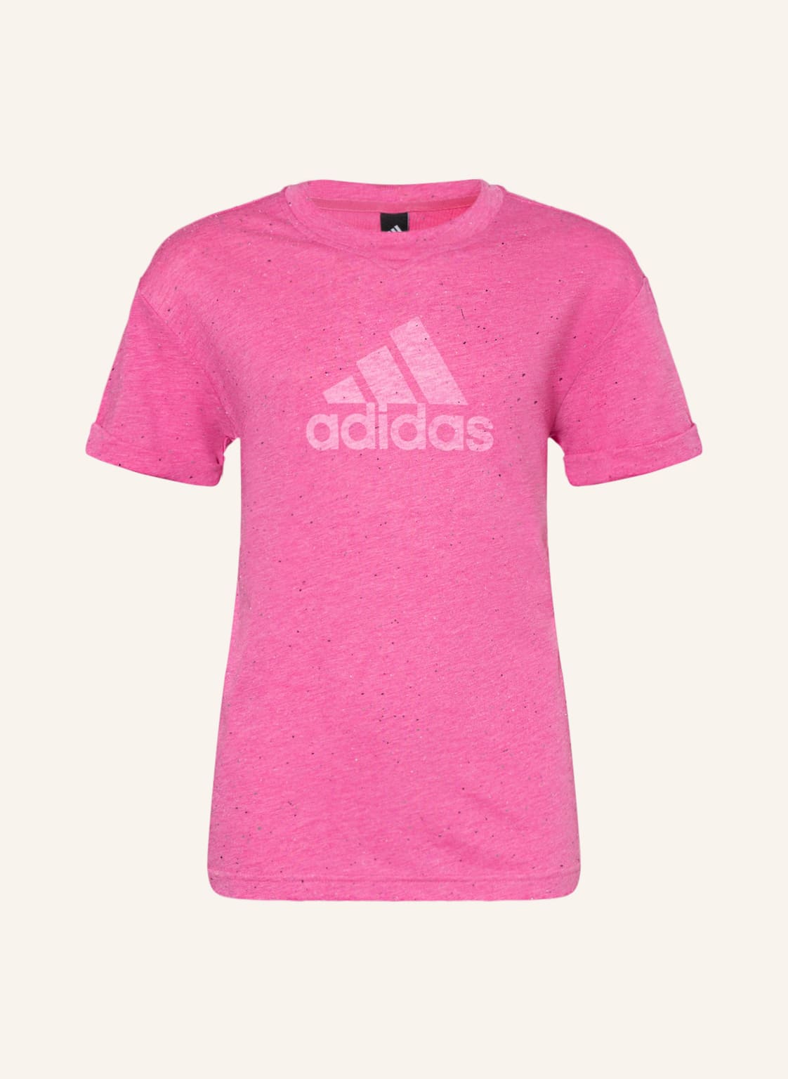 Image of Adidas T-Shirt pink