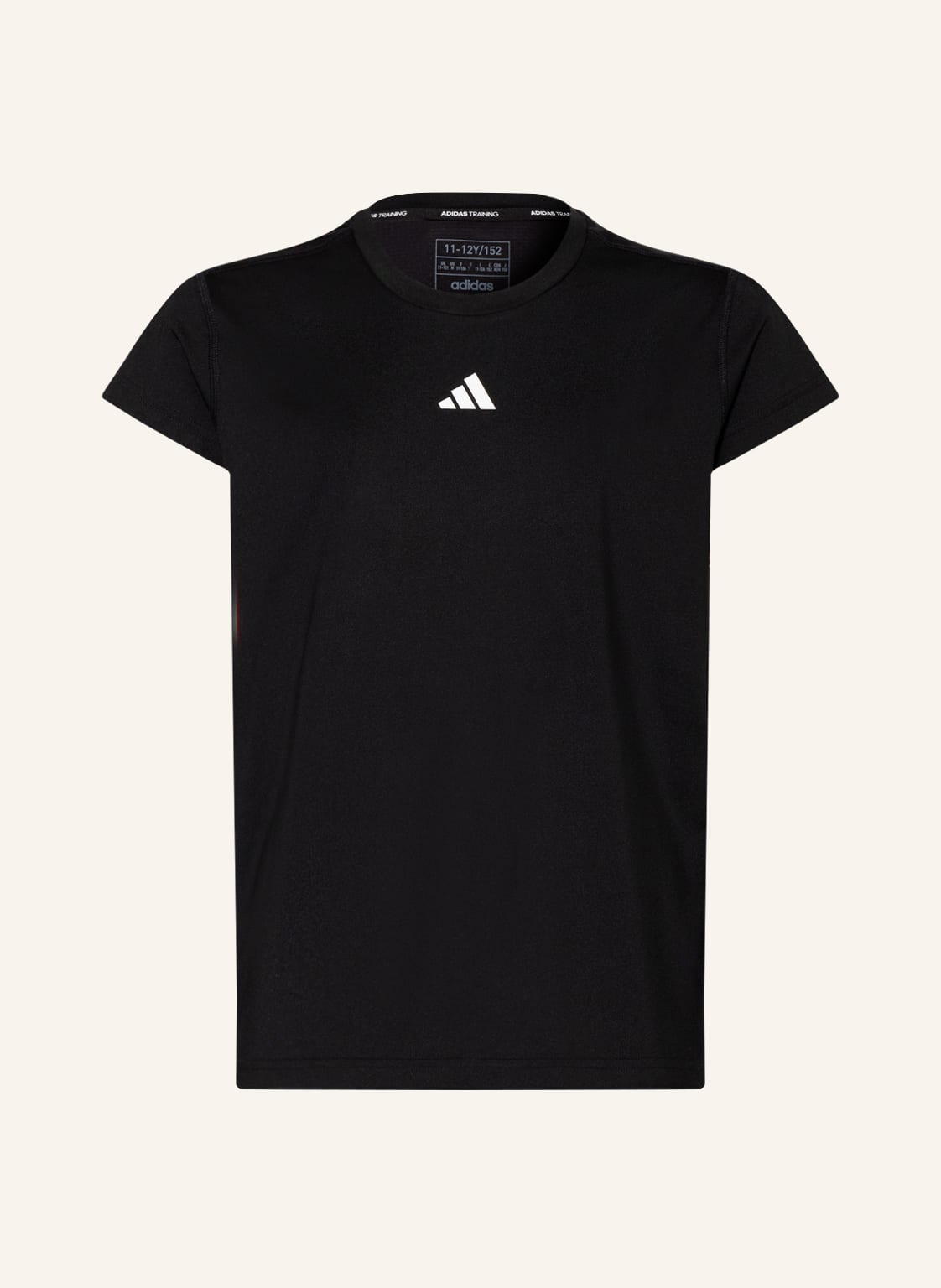 Image of Adidas T-Shirt Aeroready schwarz