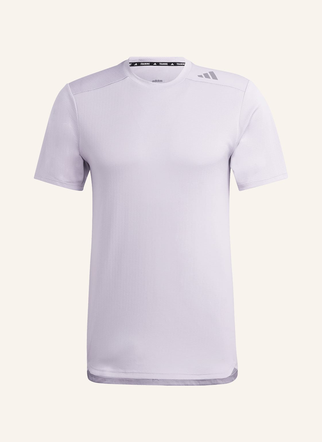 Image of Adidas T-Shirt Heat.Rdy Hiit violett