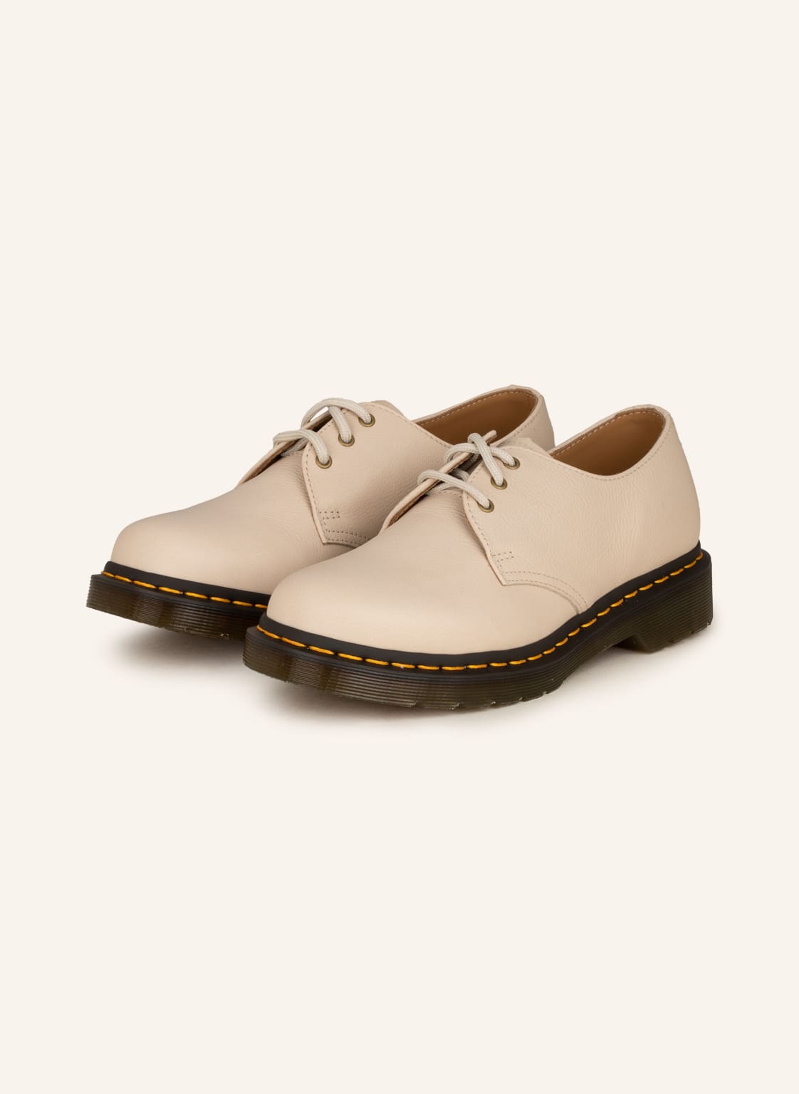 Image of Dr. Martens Schnürer 1461 beige