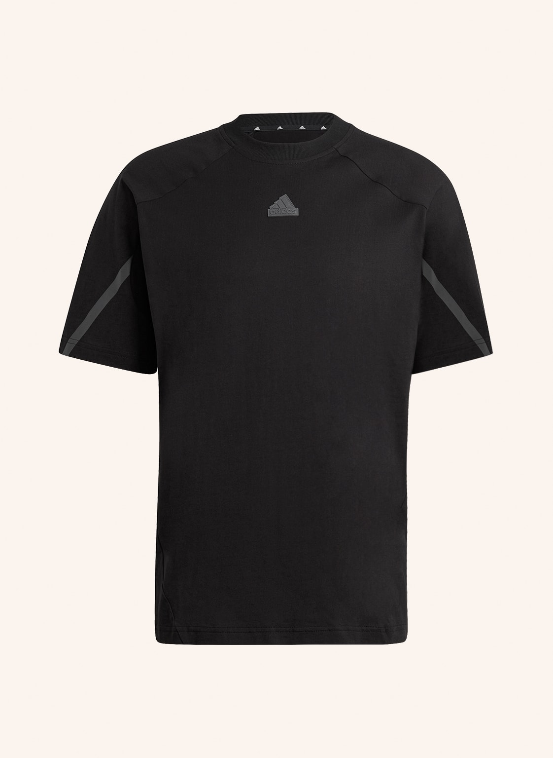 Image of Adidas T-Shirt Designed 4 Gameday schwarz