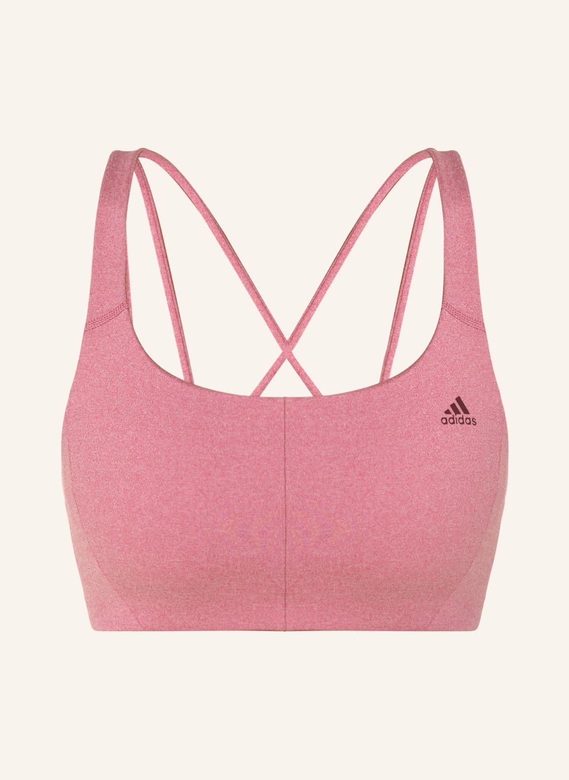 Image of Adidas Sport-Bh Coreflow rosa