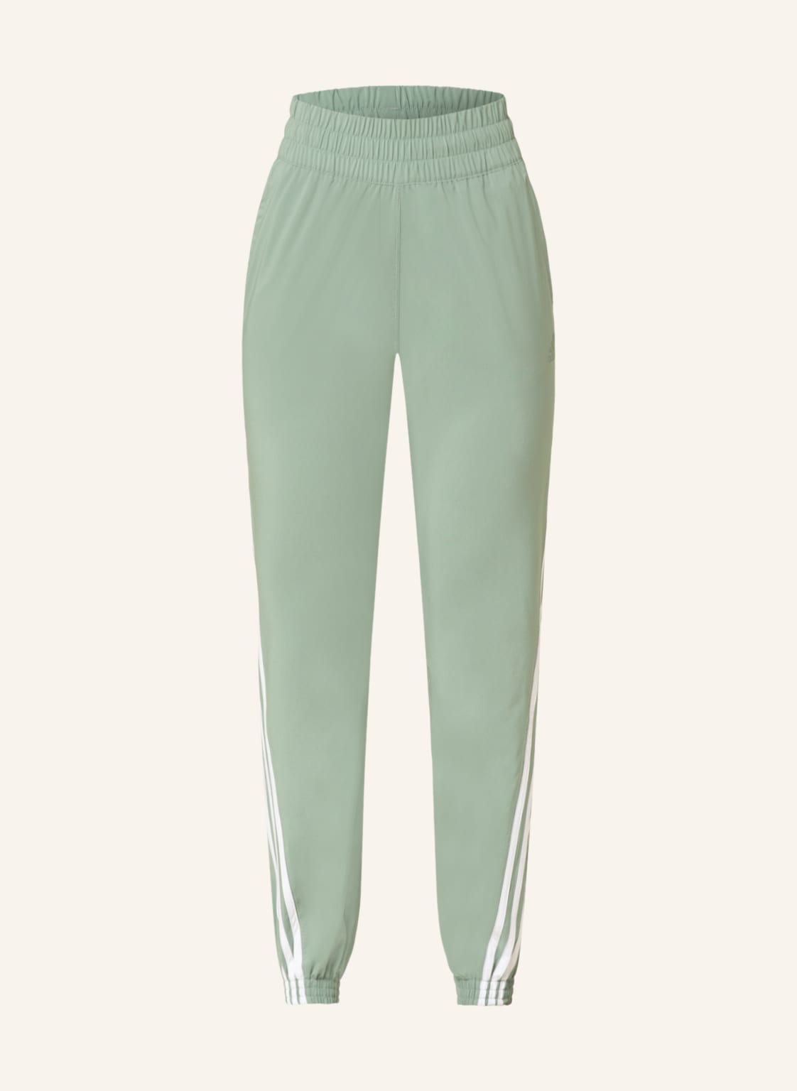 Image of Adidas Trainingshose Trainicons gruen