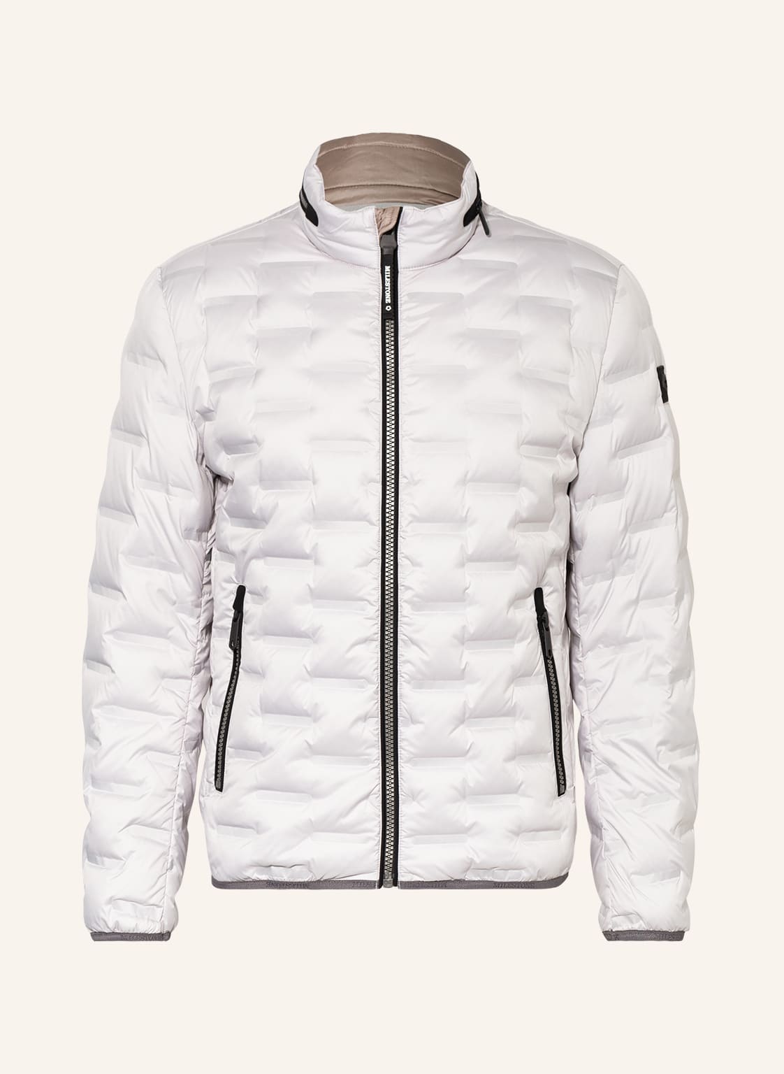 Image of Milestone Daunenjacke Ms-Salino weiss