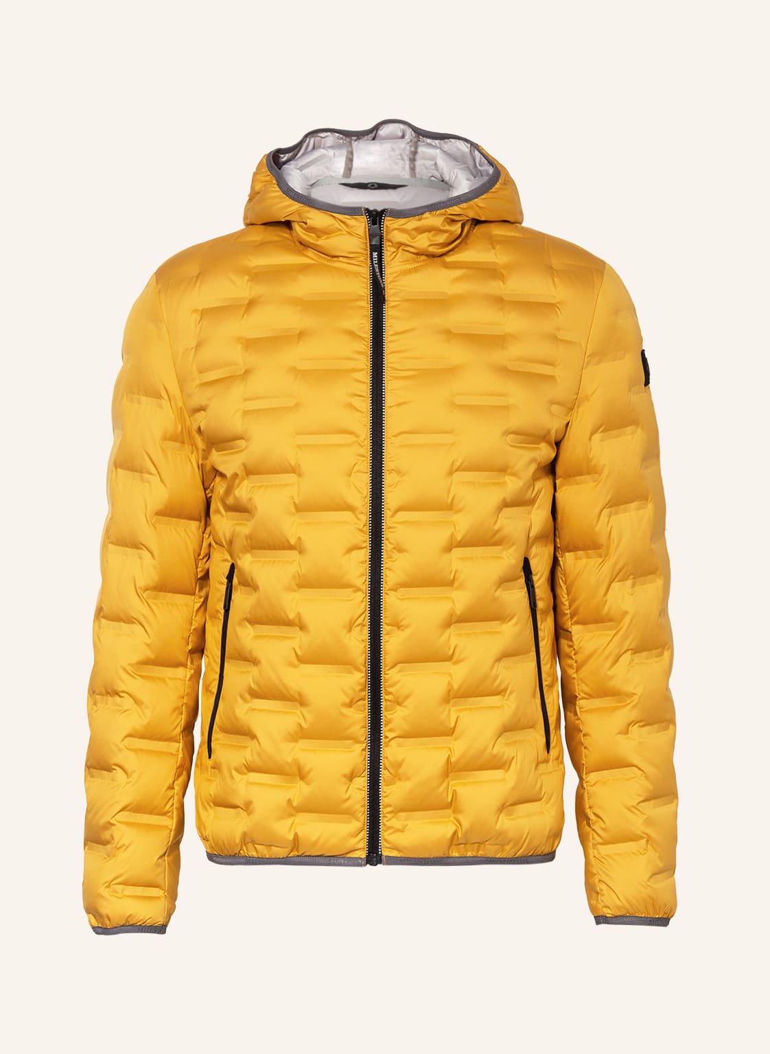 Image of Milestone Daunenjacke Ms-Carson gelb