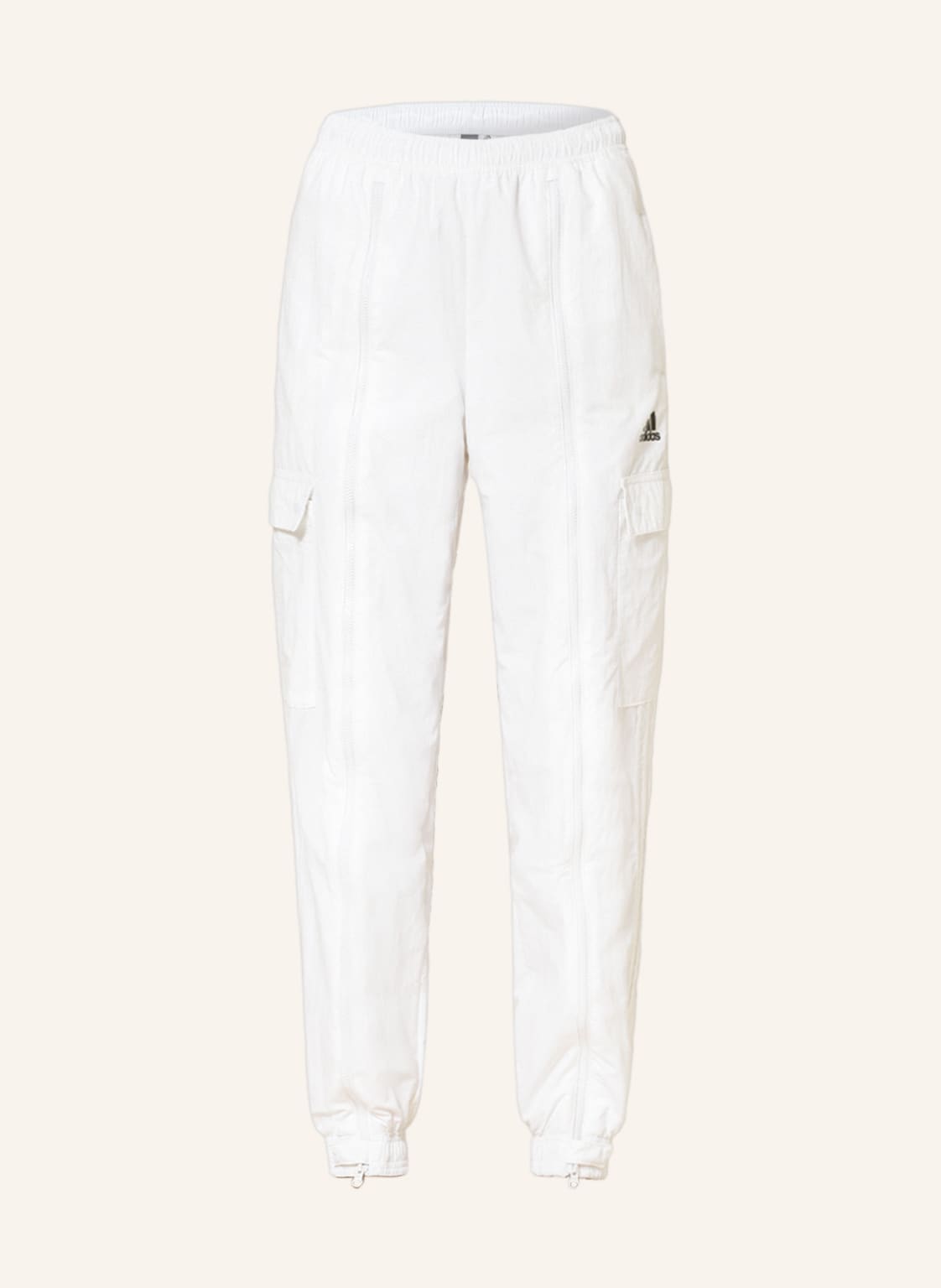 Image of Adidas Trainingshose Dance Cargo weiss