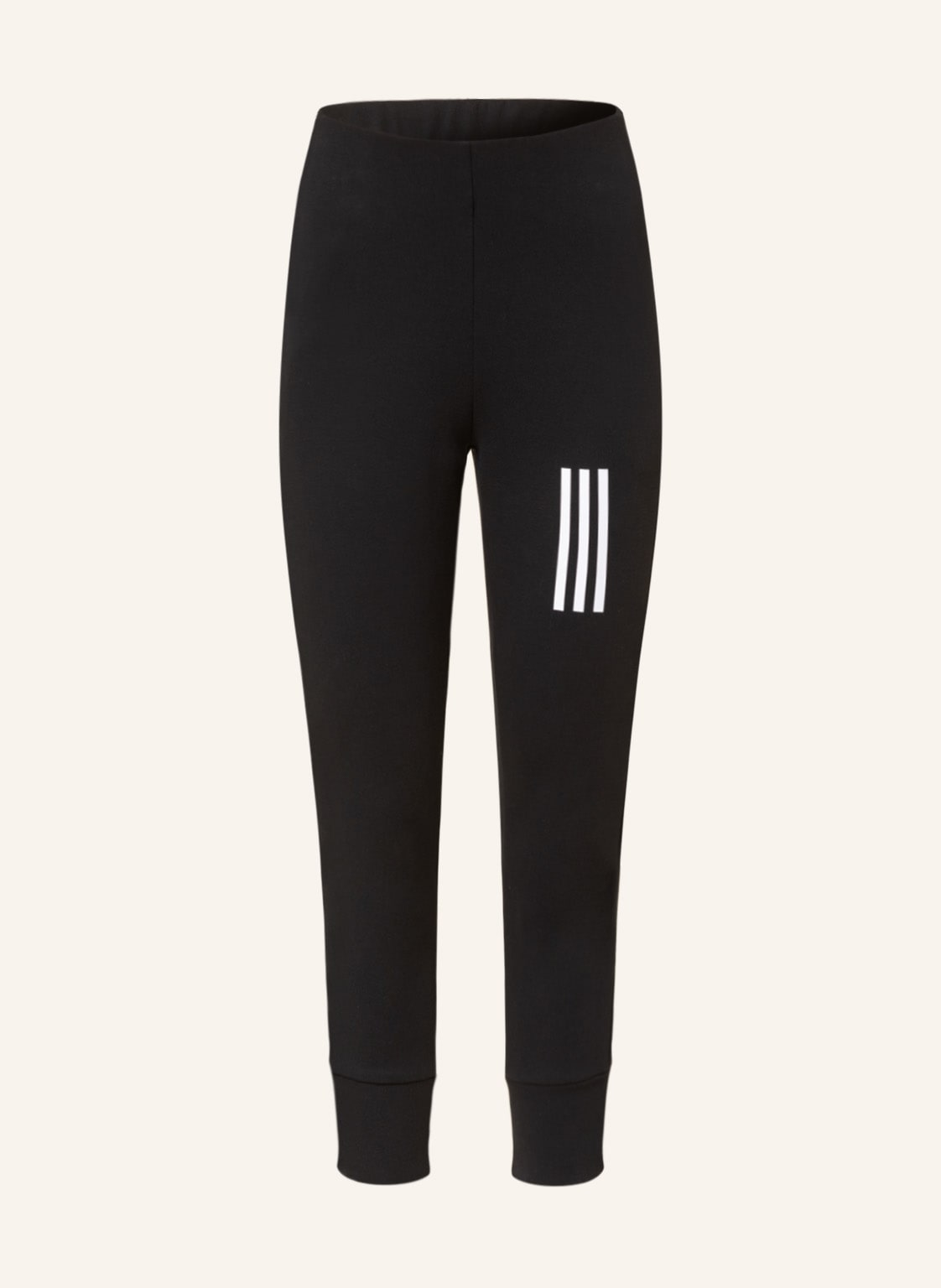 Image of Adidas 7/8-Sweatpants Mission Victory schwarz