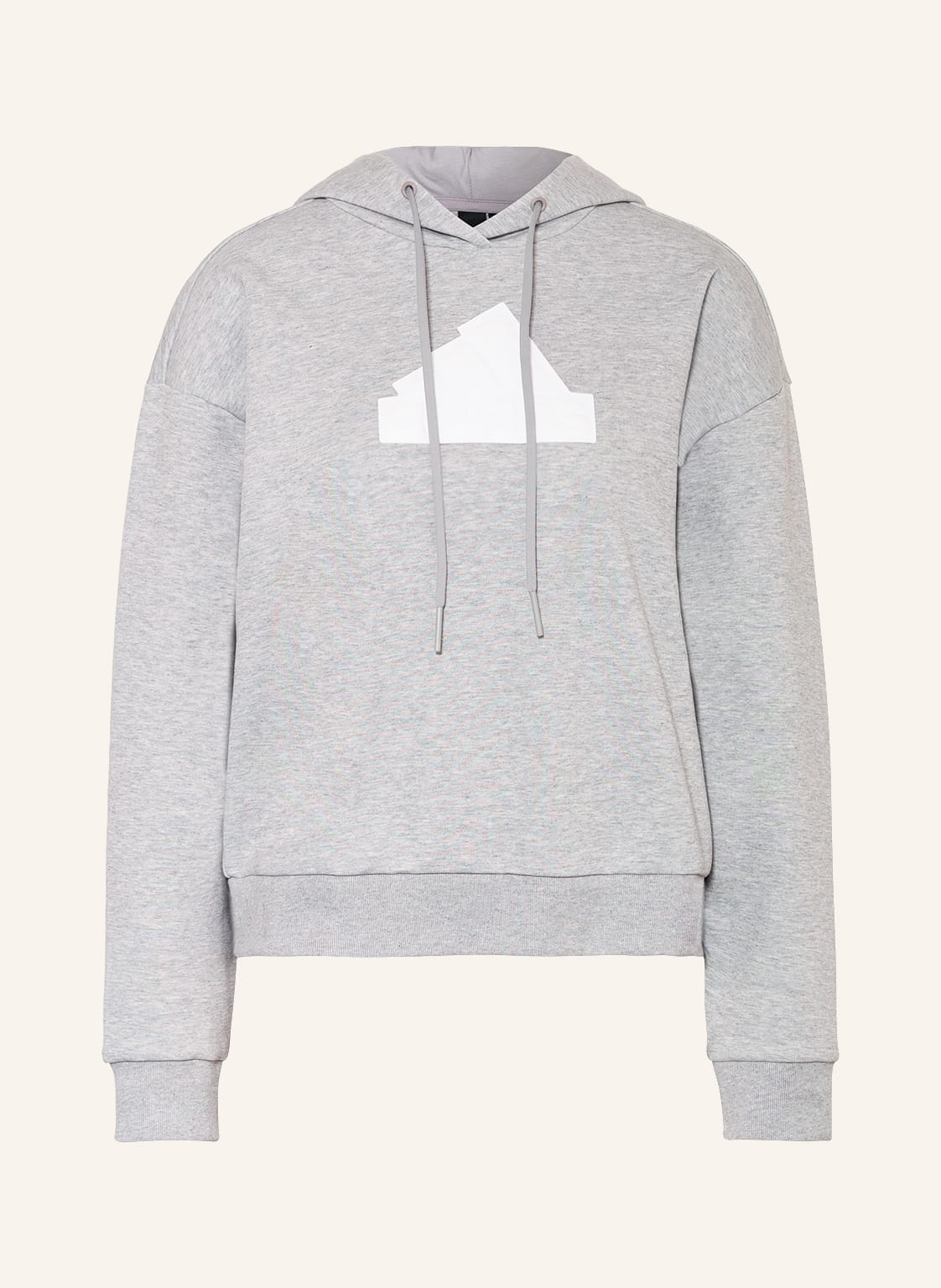 Image of Adidas Hoodie grau