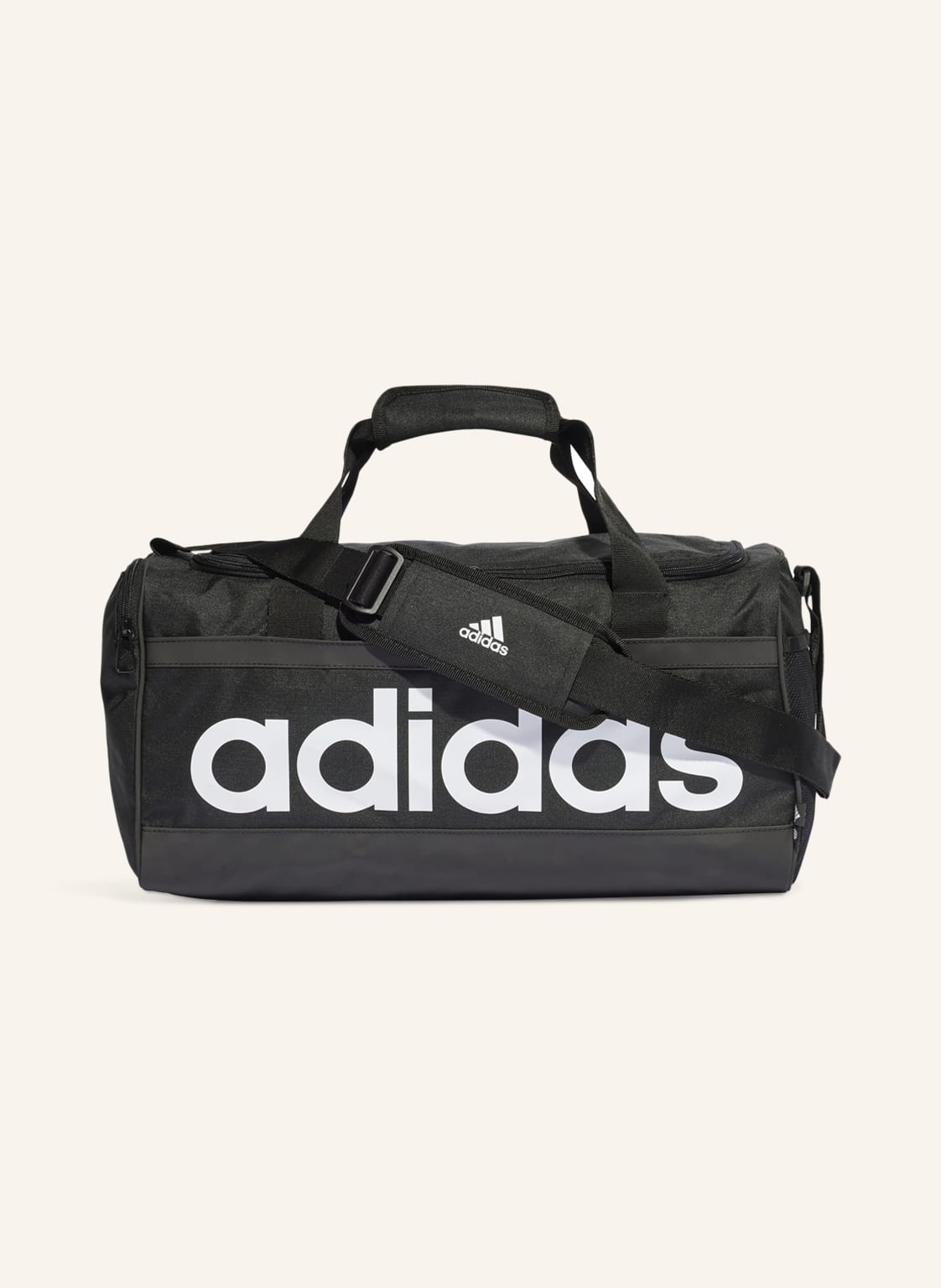 Image of Adidas Sporttasche Essentials Linear Medium schwarz