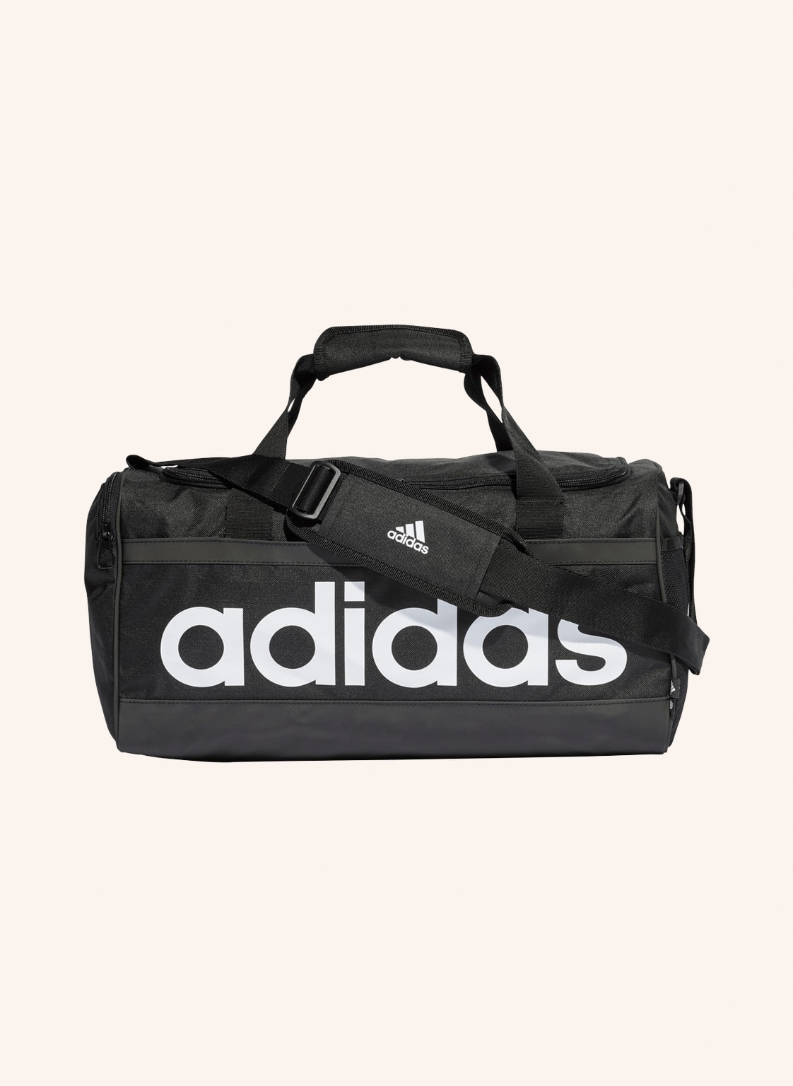 Image of Adidas Sporttasche Essentials Linear Small schwarz