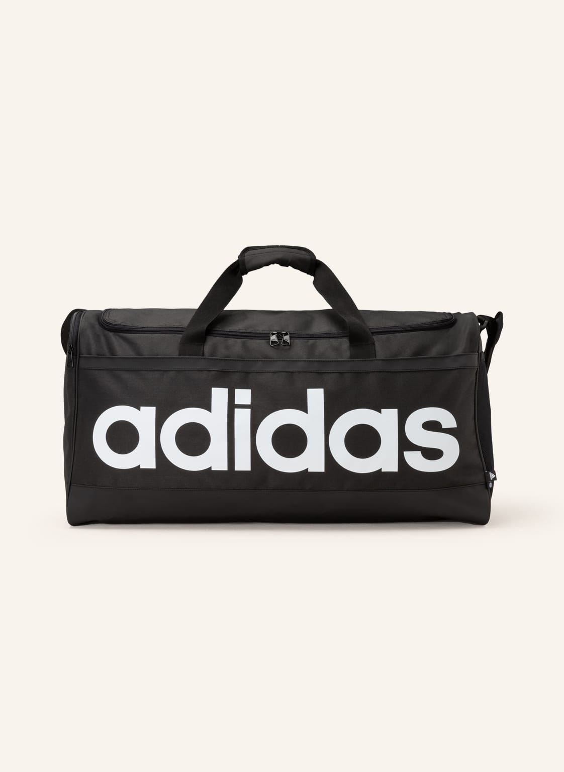 Image of Adidas Sporttasche Linear L 63 L schwarz