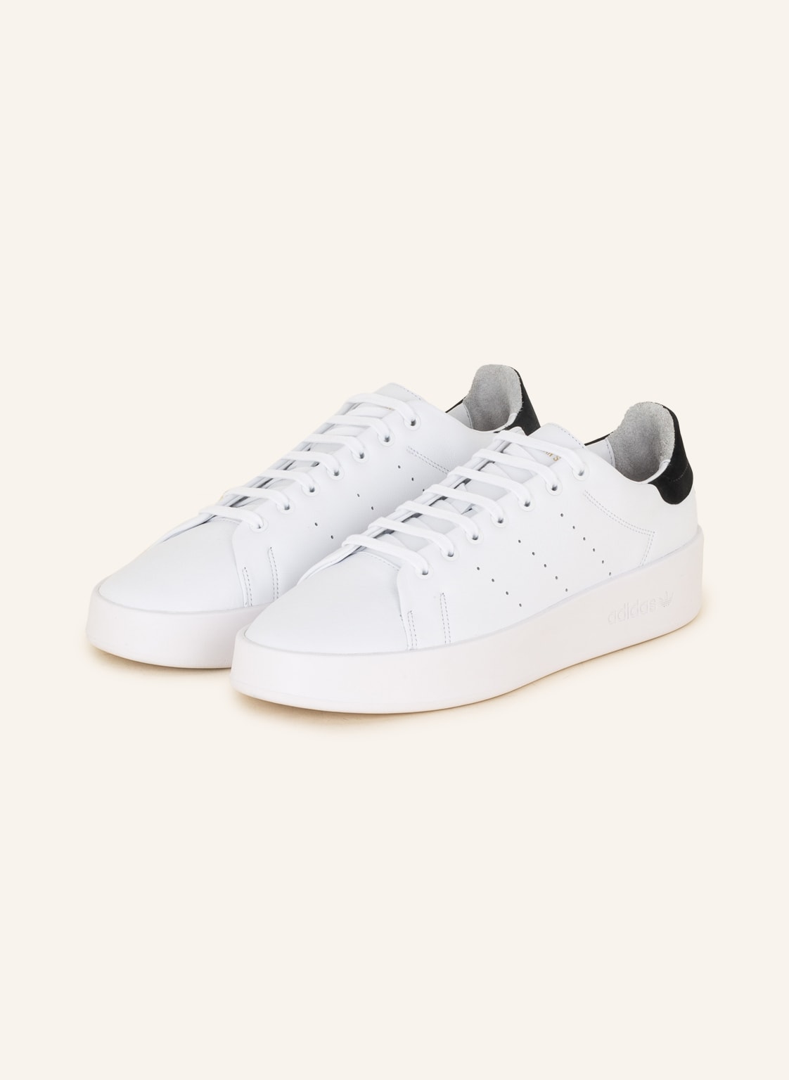 Image of Adidas Originals Sneaker Stan Smith Recon weiss