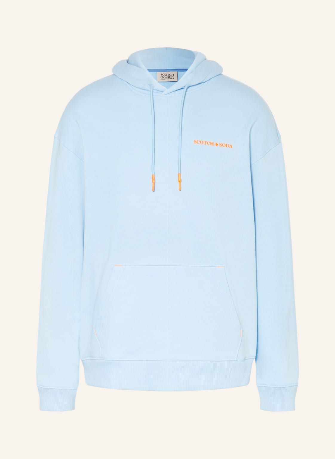 Image of Scotch & Soda Hoodie blau