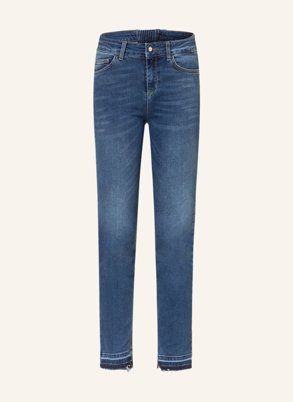 Image of Liu Jo Skinny Jeans blau