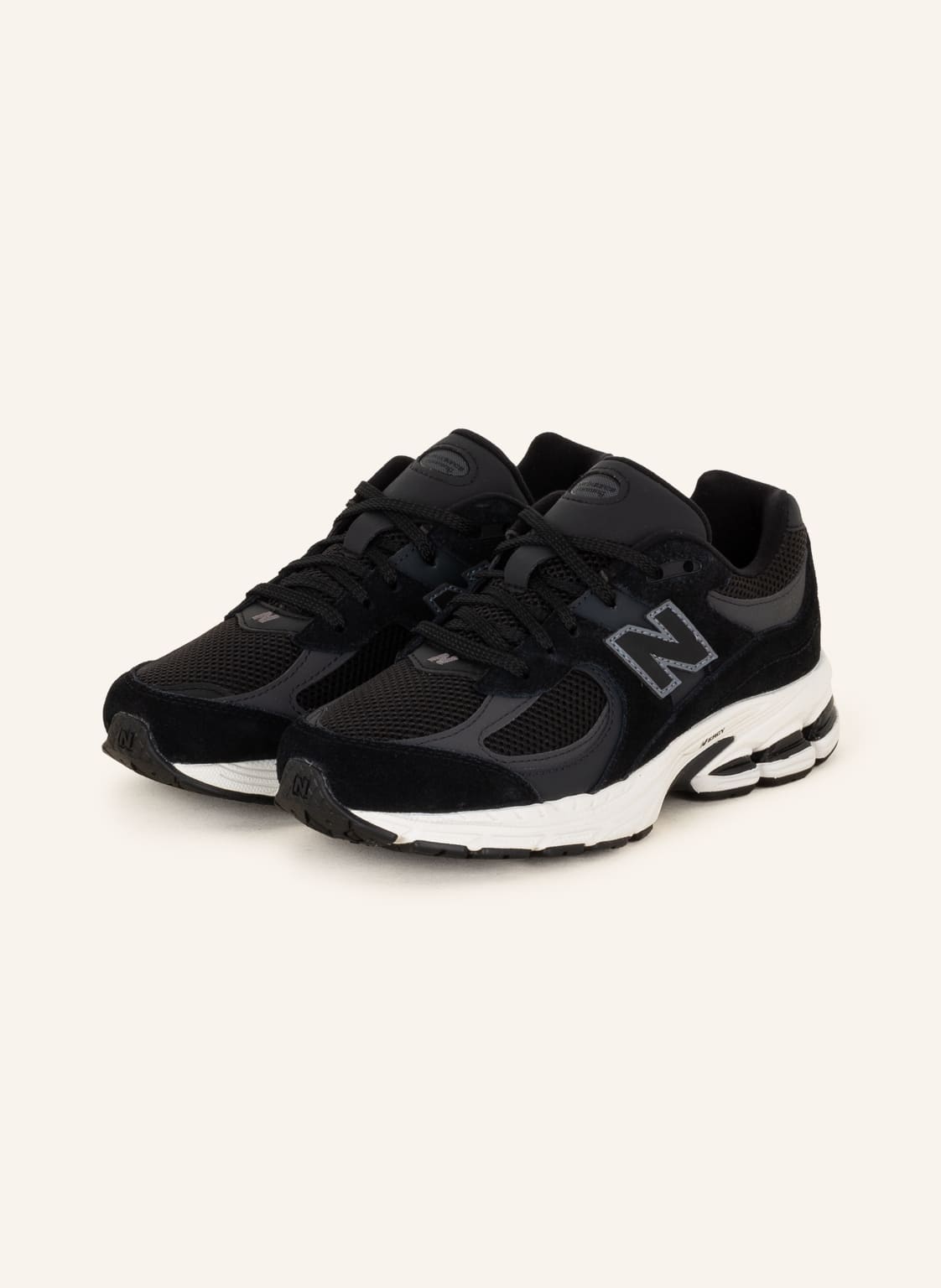 Image of New Balance Sneaker 2002 schwarz