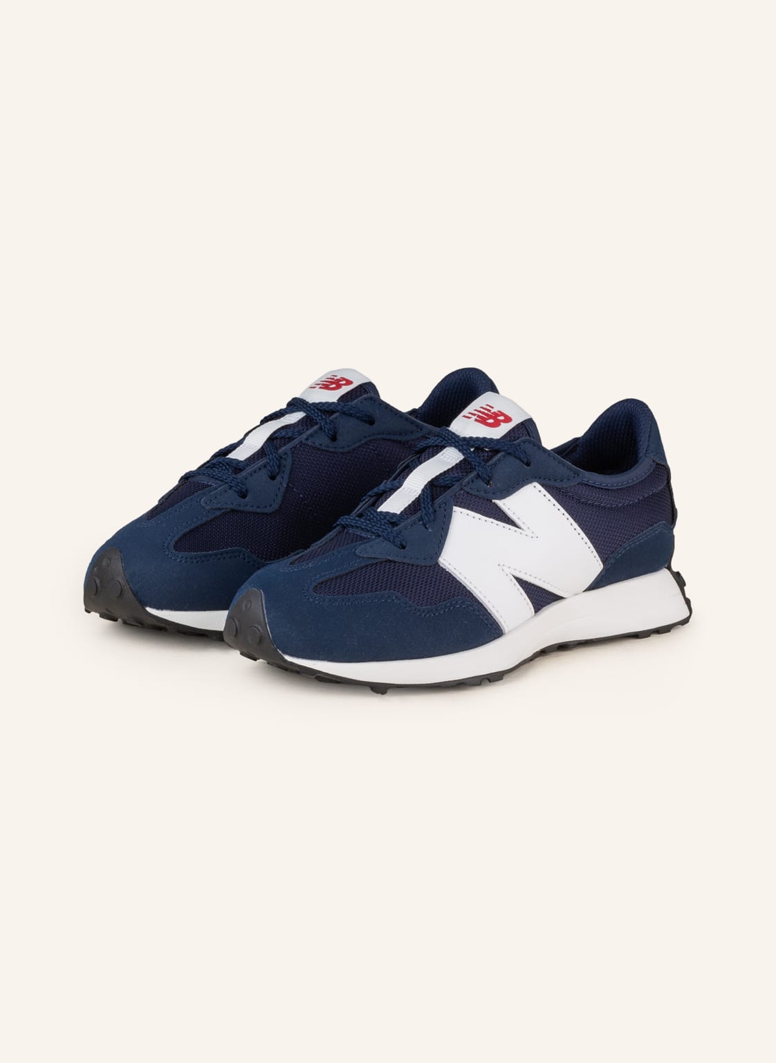 Image of New Balance Sneaker 327 blau