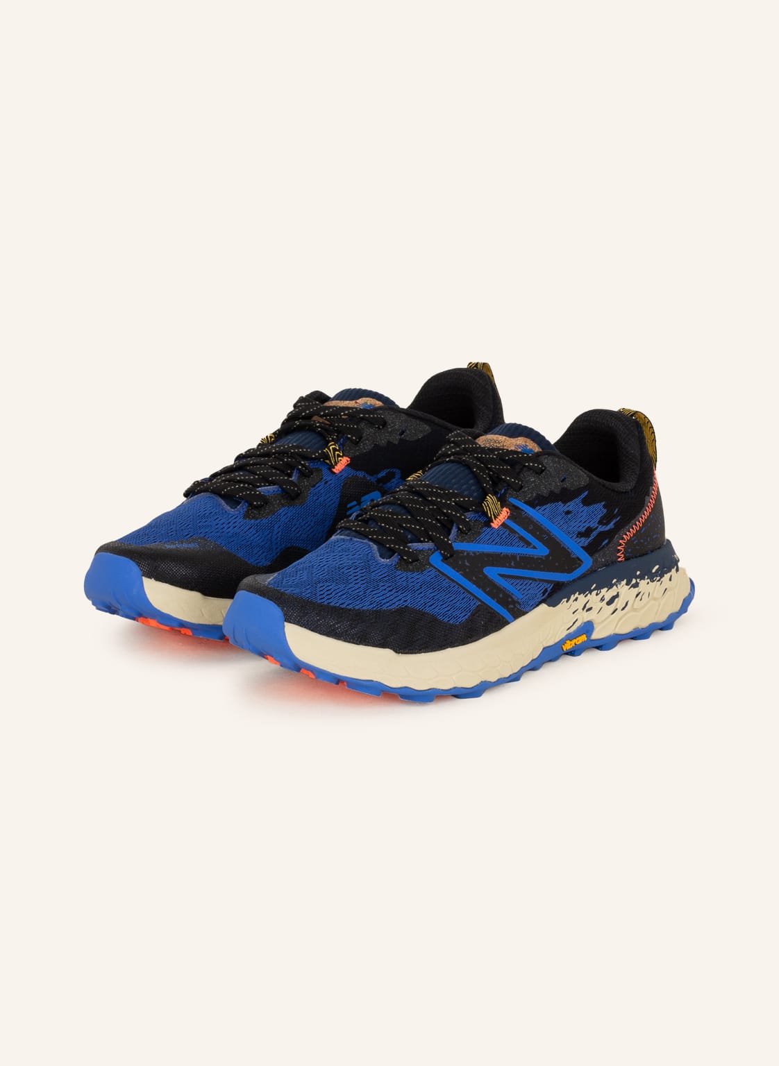 Image of New Balance Trailrunning-Schuhe Fresh Foam X Hierro v7 blau