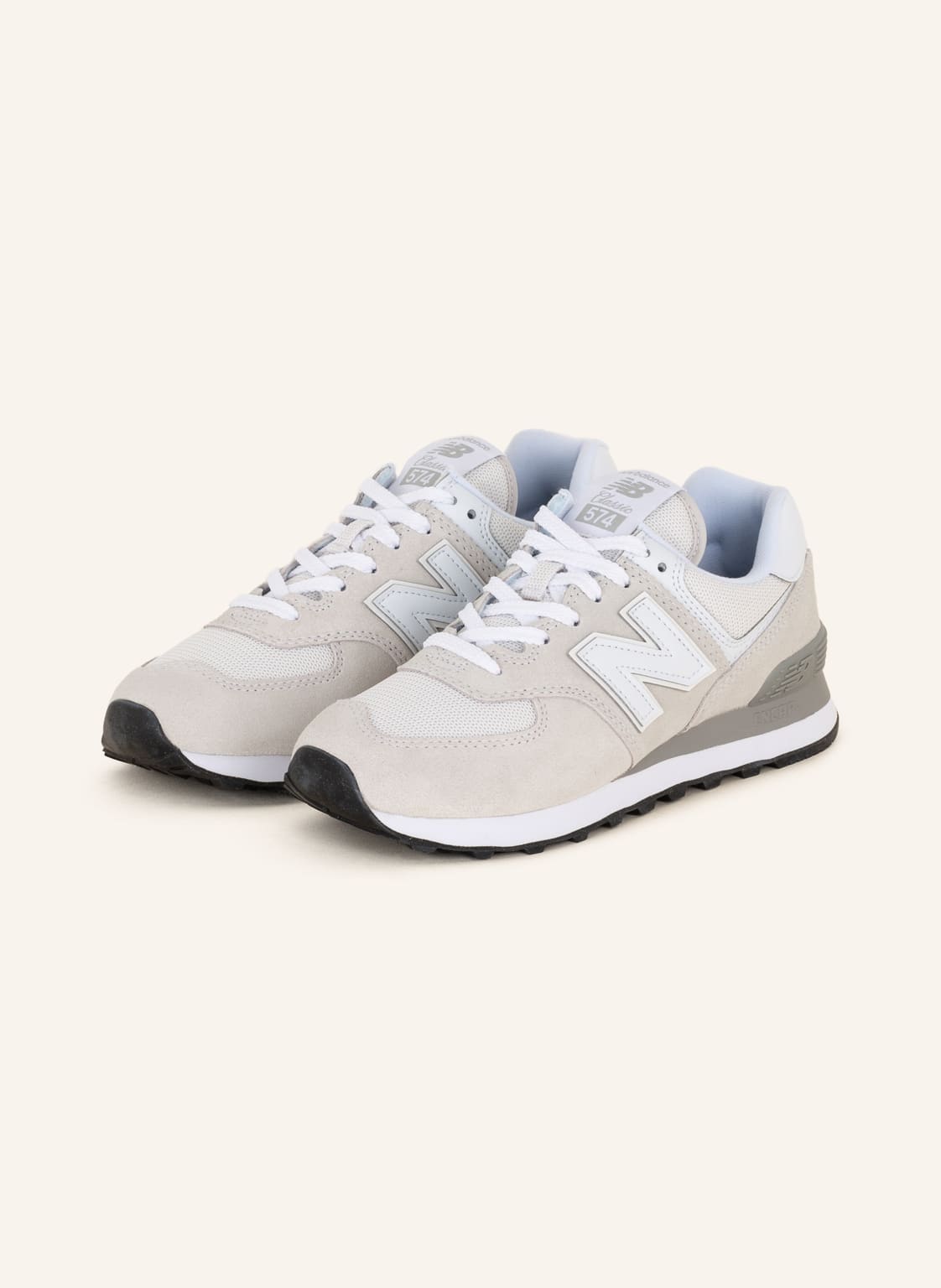 Image of New Balance Sneaker weiss