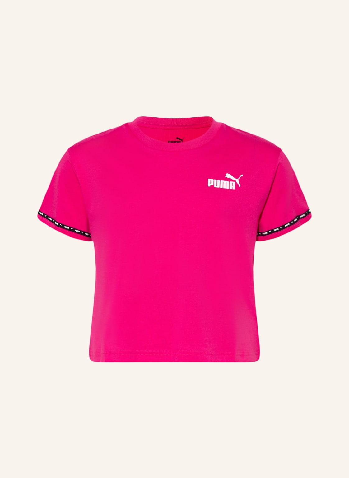 Image of Puma T-Shirt pink