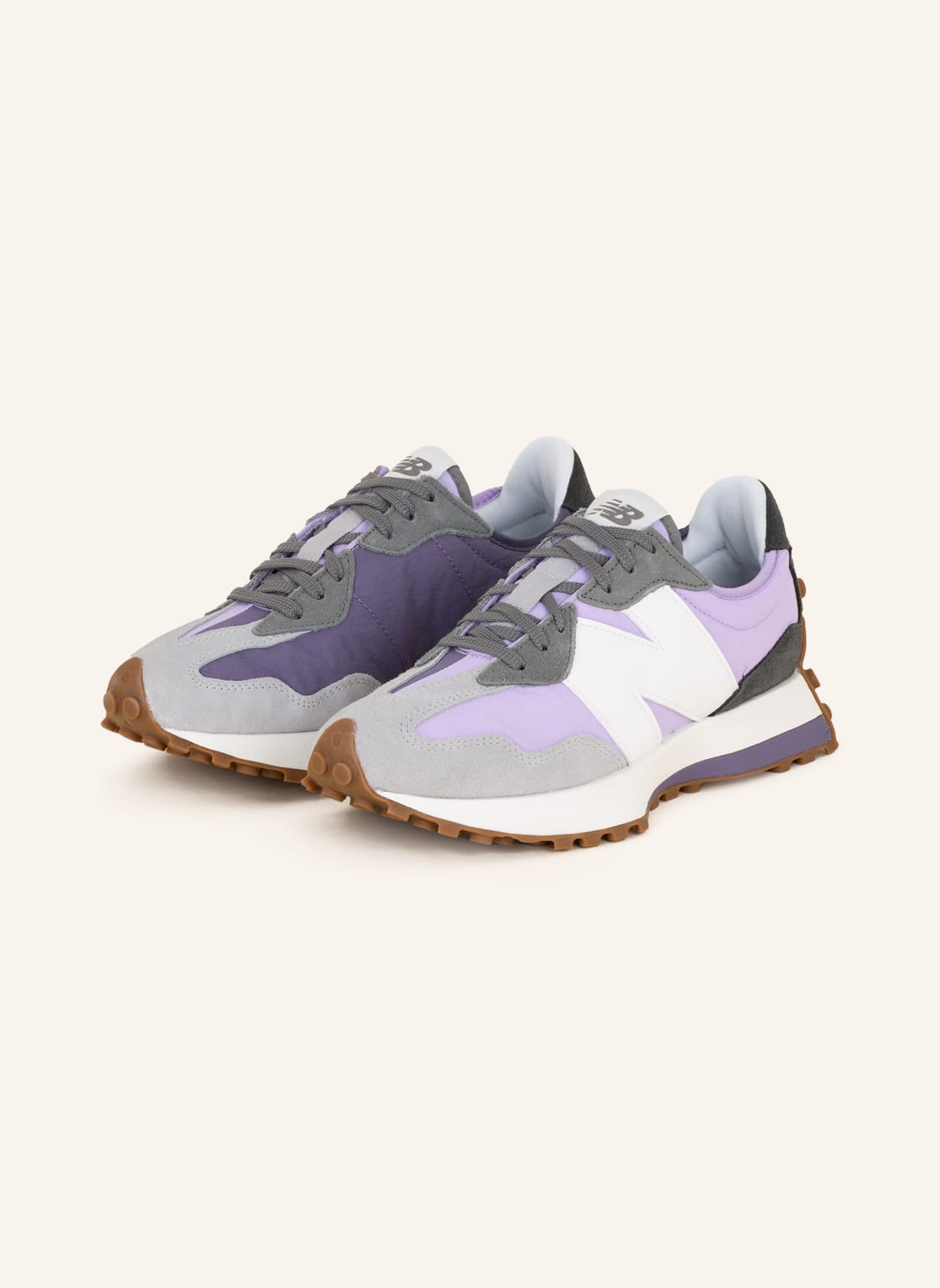 Image of New Balance Sneaker 327 violett