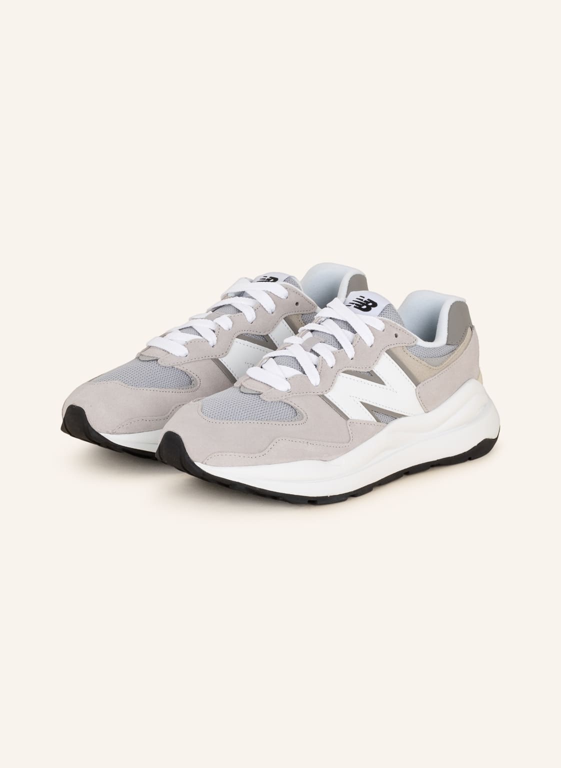 Image of New Balance Sneaker 57/40 grau