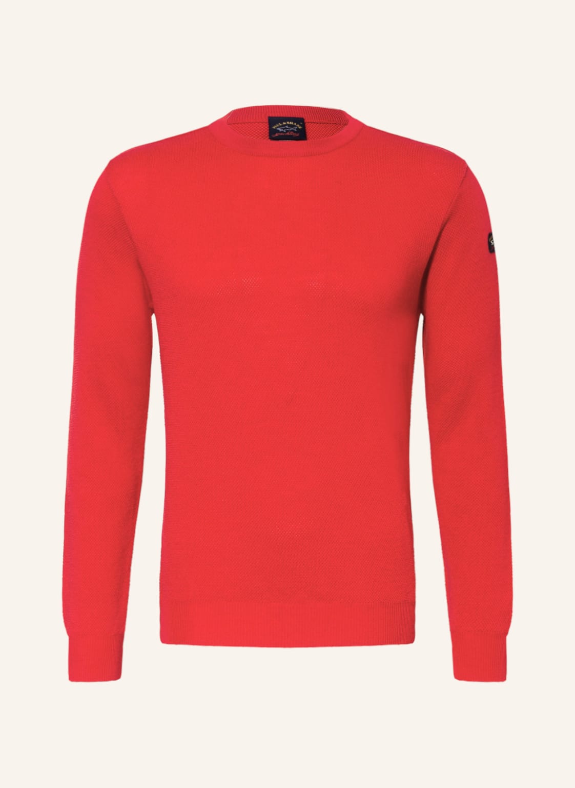 Image of Paul & Shark Pullover rot