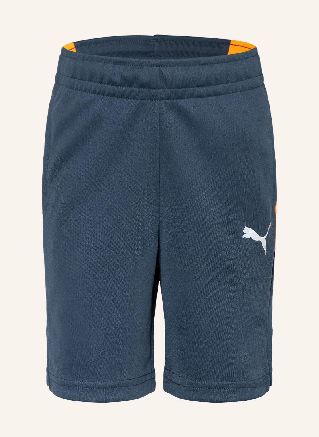 Image of Puma Trainingsshorts Active Sports blau