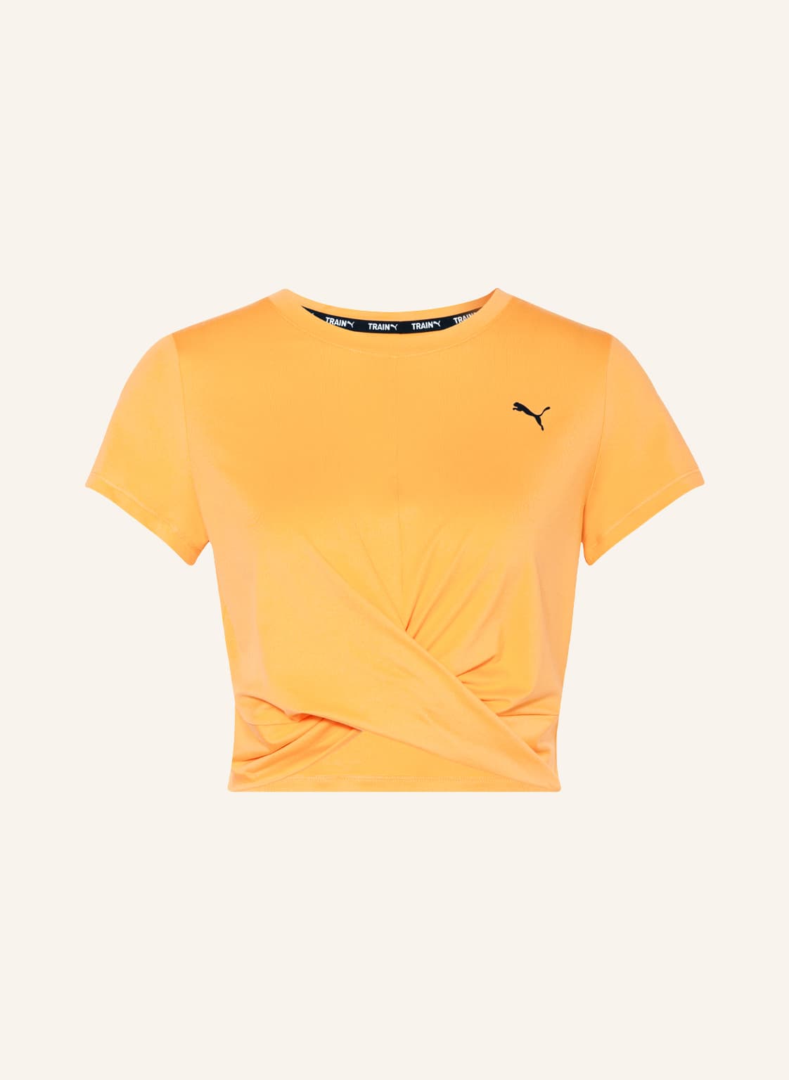 Image of Puma T-Shirt orange