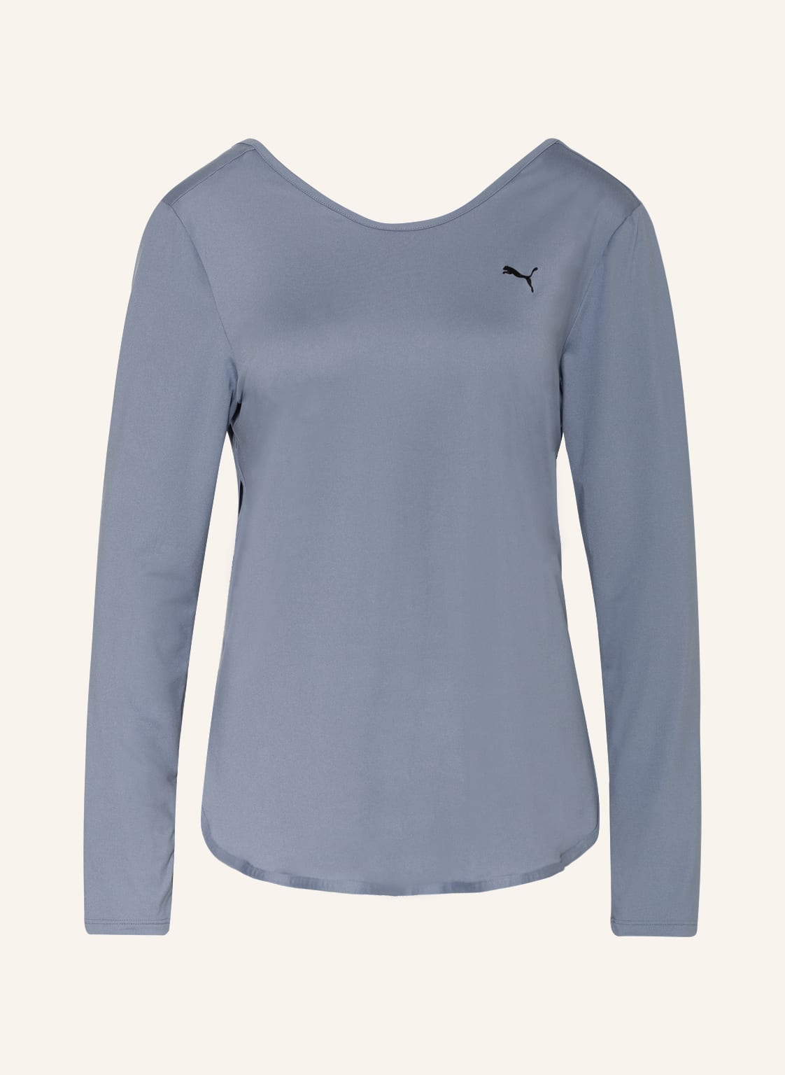 Image of Puma Longsleeve violett
