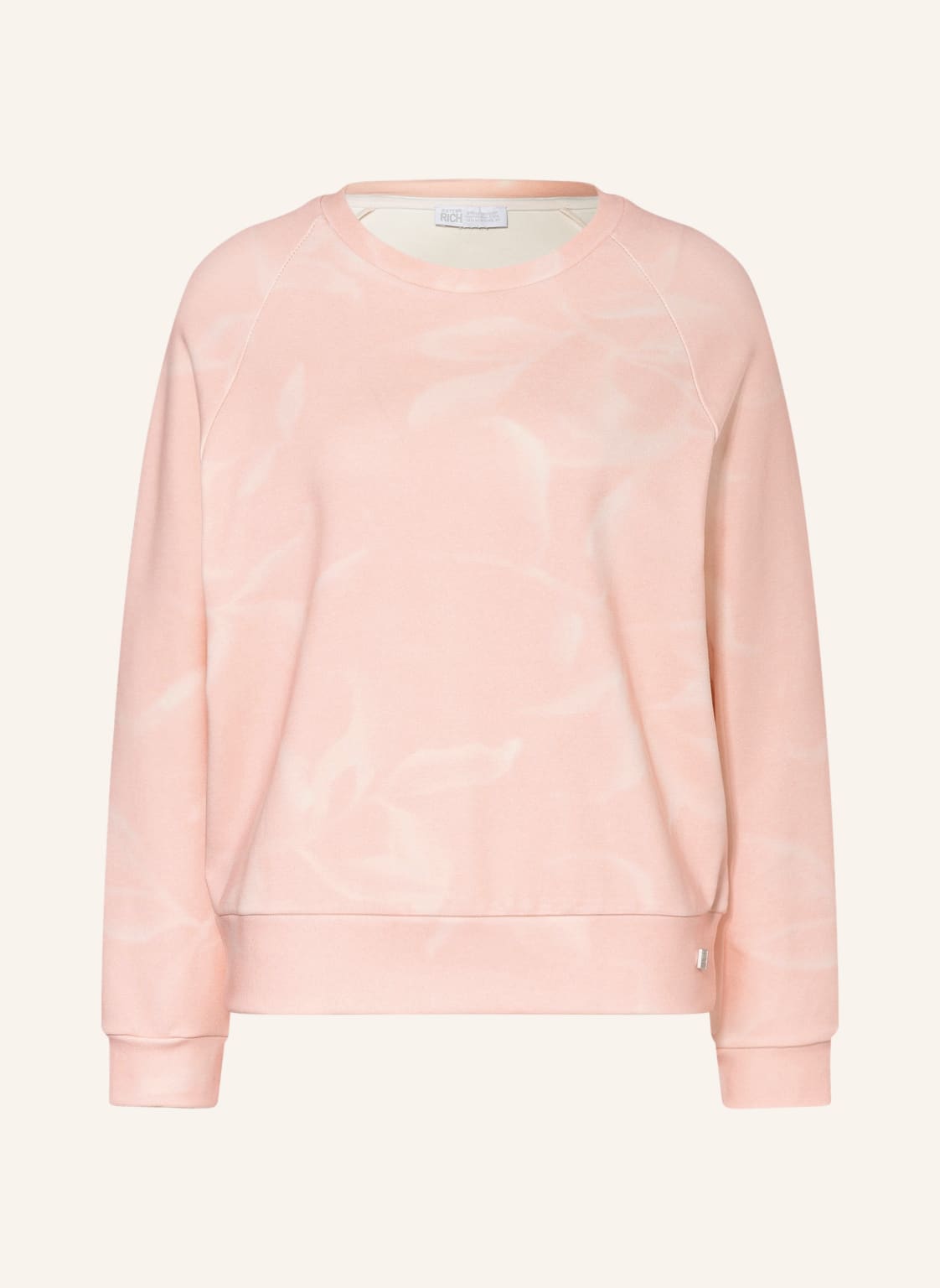 Image of Better Rich Sweatshirt rosa