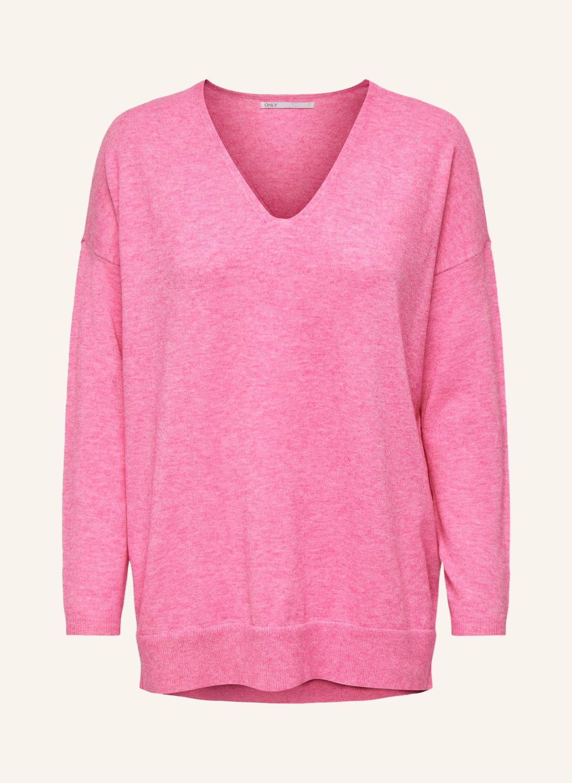 Image of Only Pullover rosa