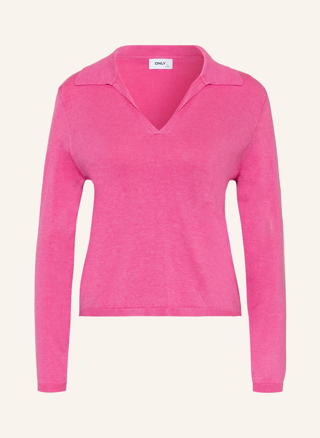 Image of Only Pullover pink