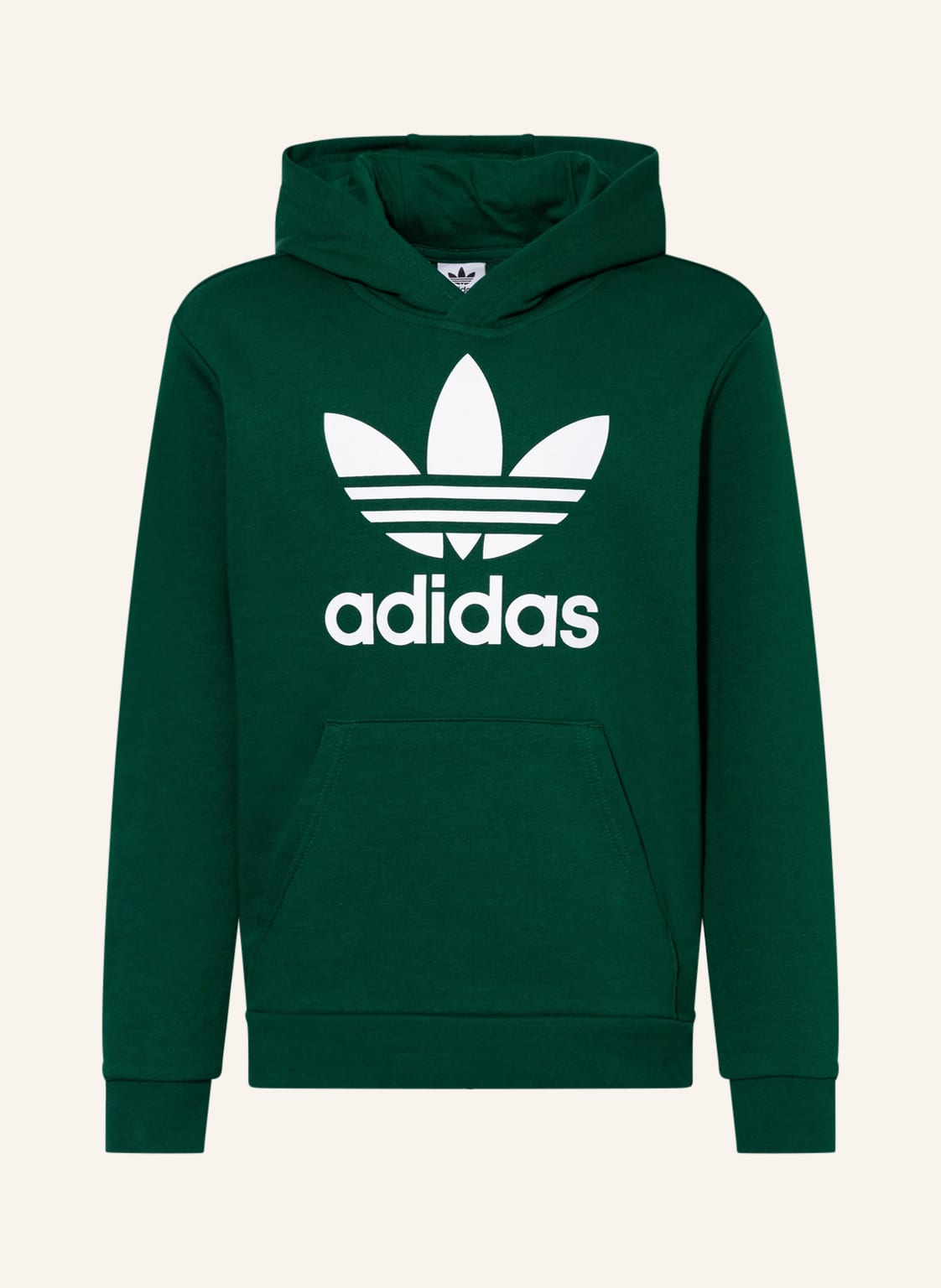 Image of Adidas Originals Hoodie gruen