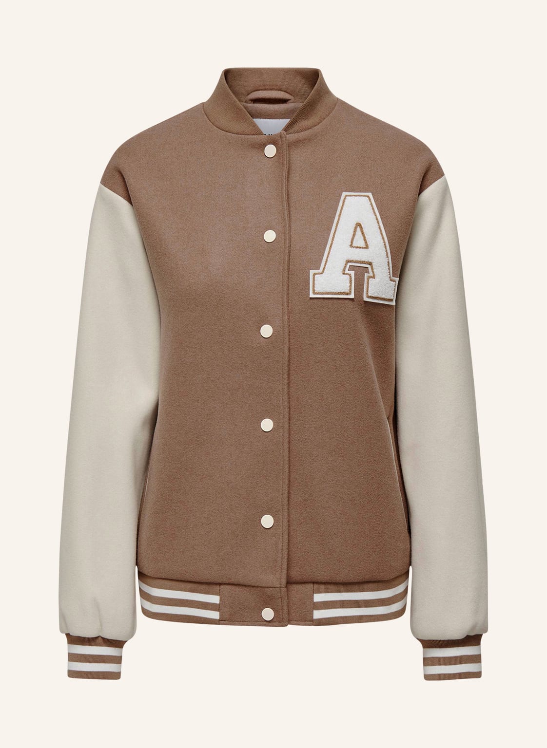 Image of Only Blouson beige