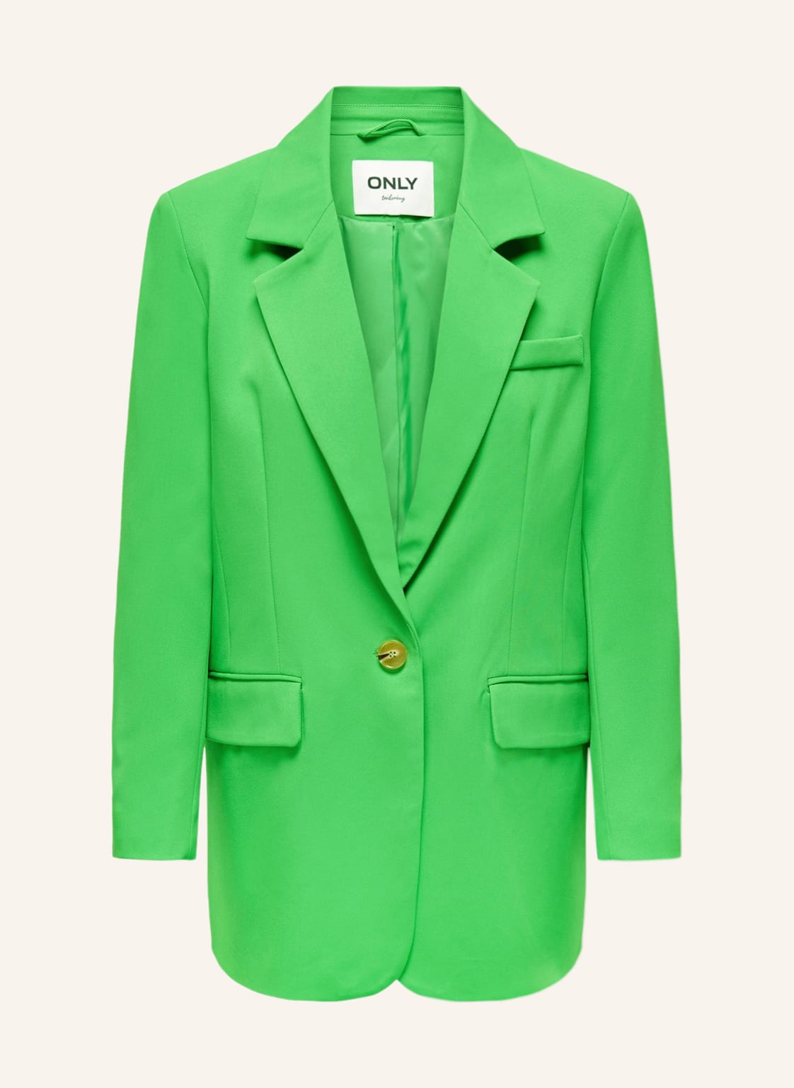 Image of Only Longblazer gruen