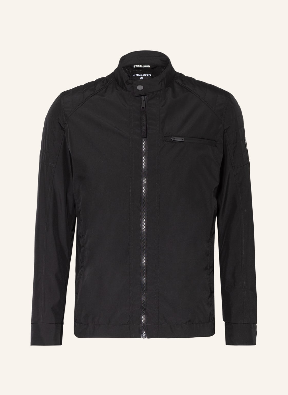Image of Strellson Jacke Rockston 2.0 schwarz