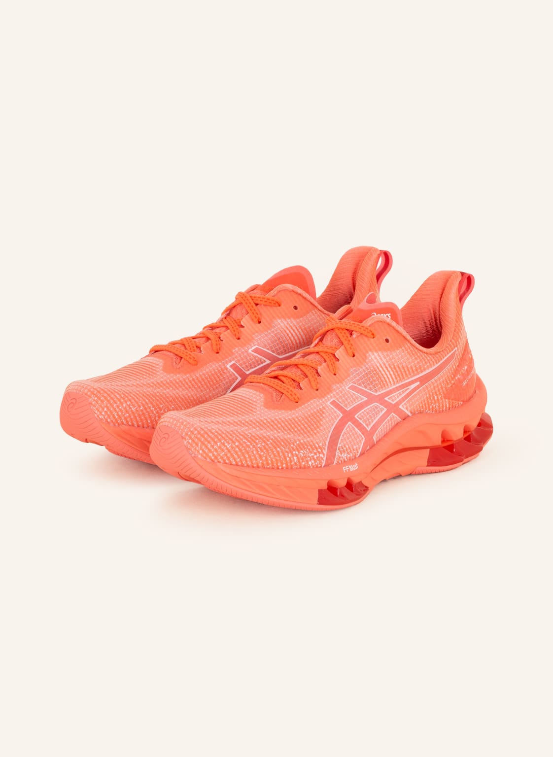 Image of Asics Laufschuhe Gel-Kinsei Blast orange